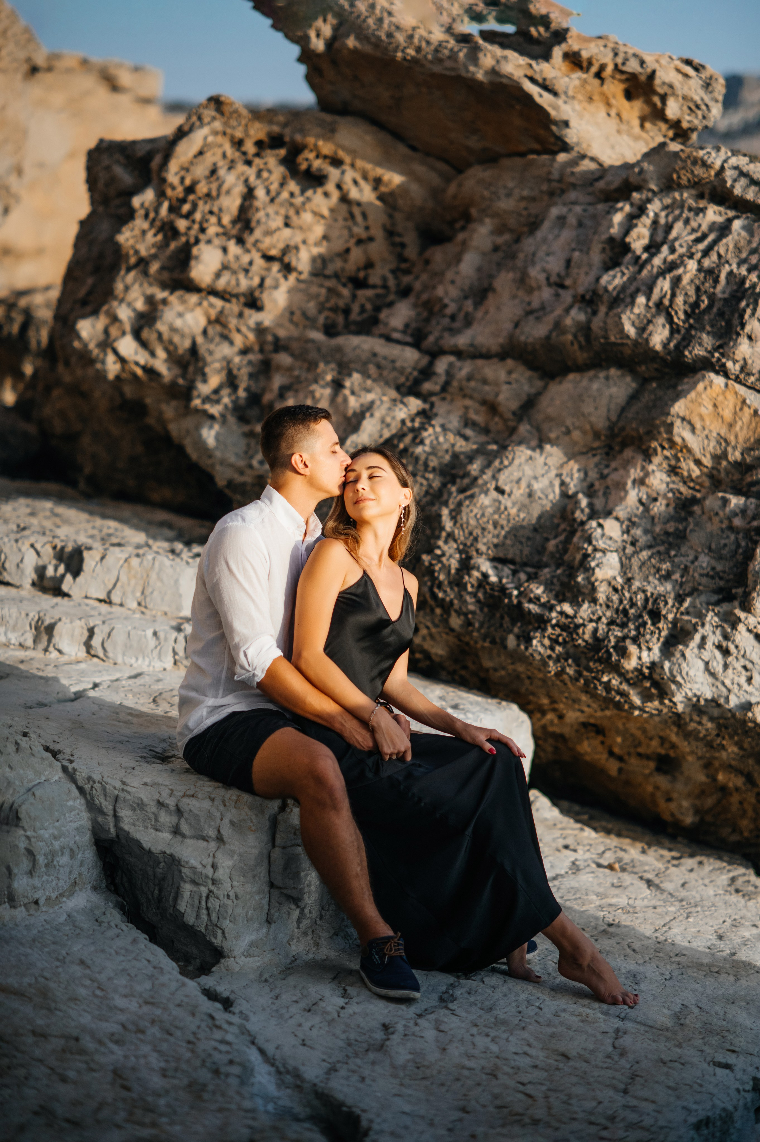 V & K. Фотограф на Кипре