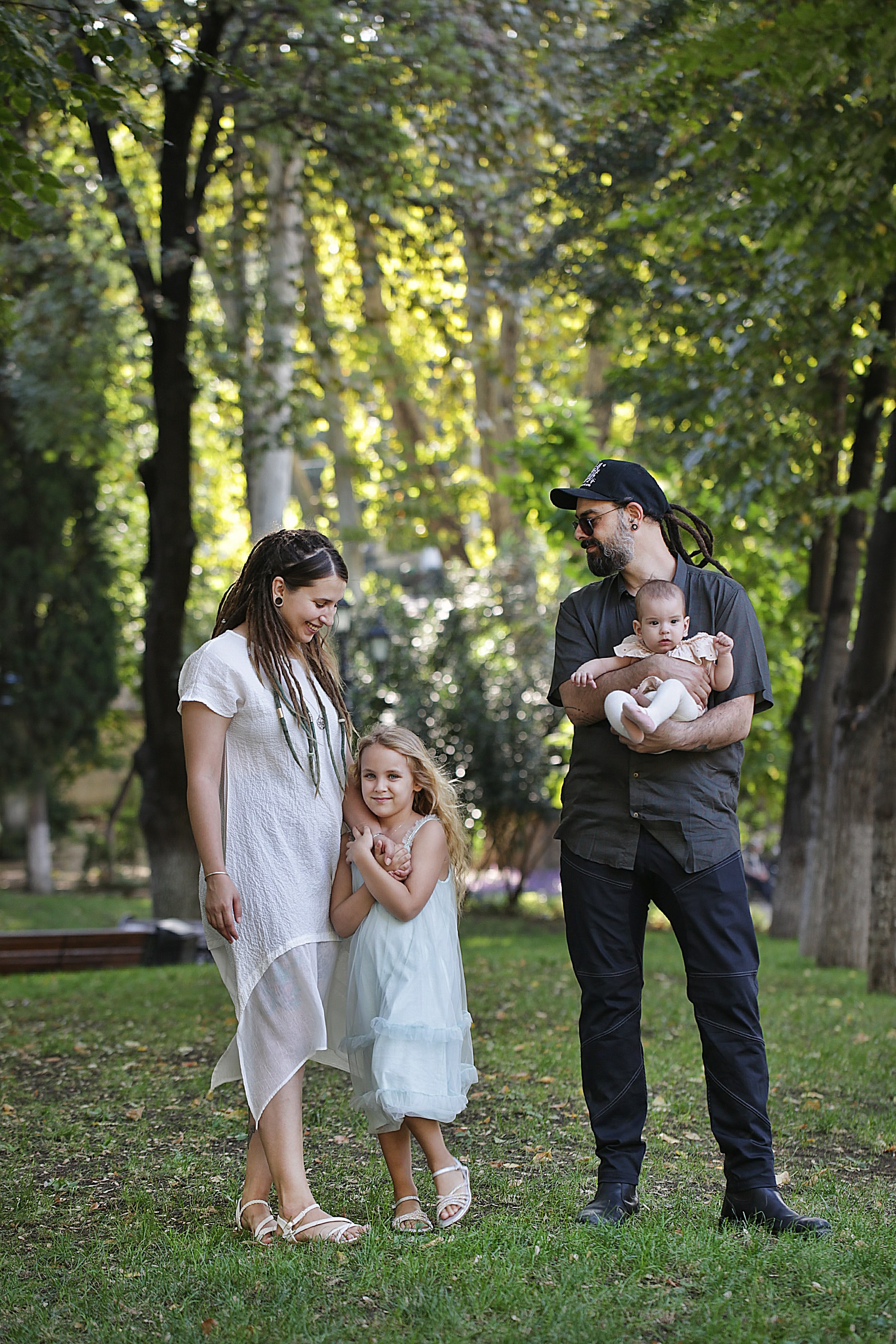 Женя. Wedding and family photographer in St.Tbilisi.Kristina Aslamazishvili