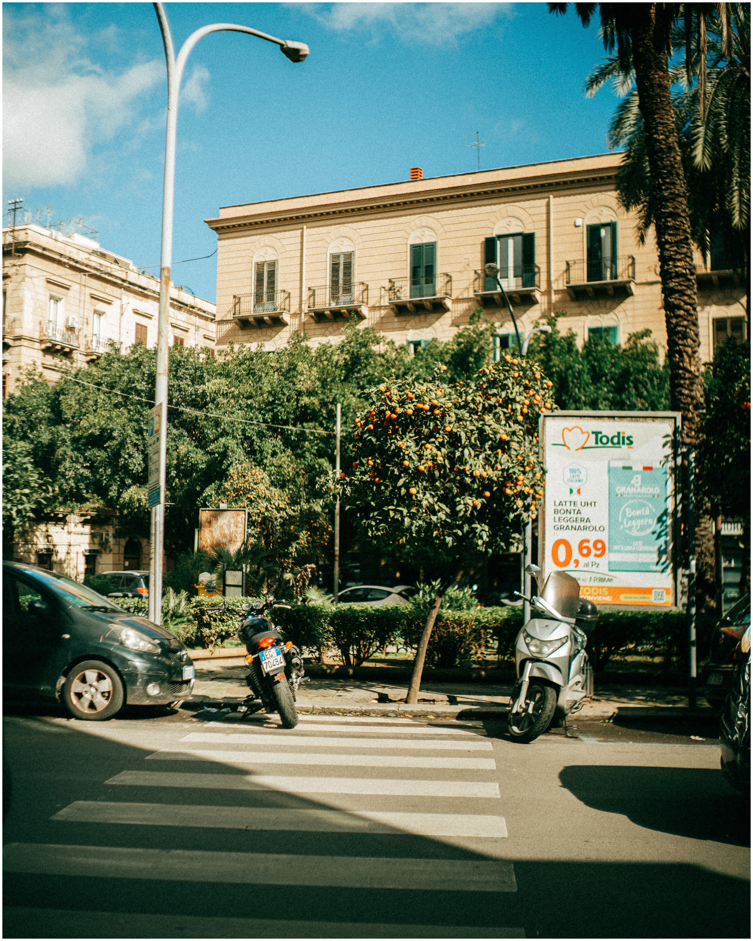 PALERMO. Photographer Inna Mendelson