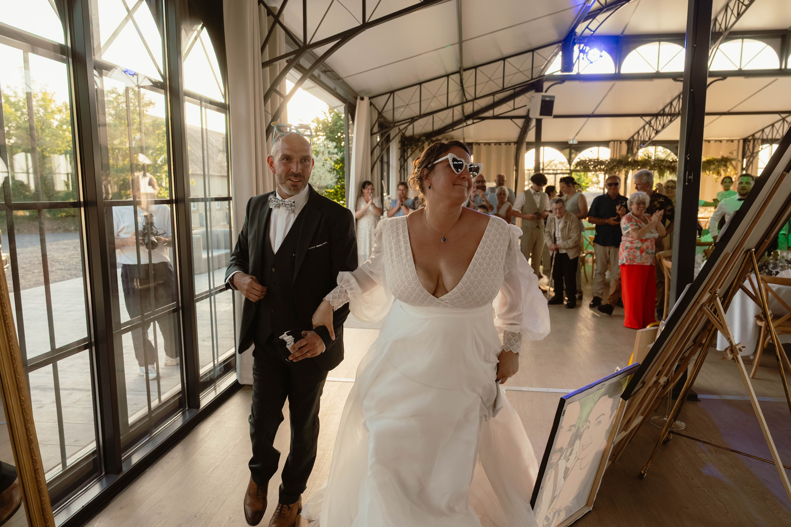 Madeline & Boris. Weeding photographer / event / portrait
