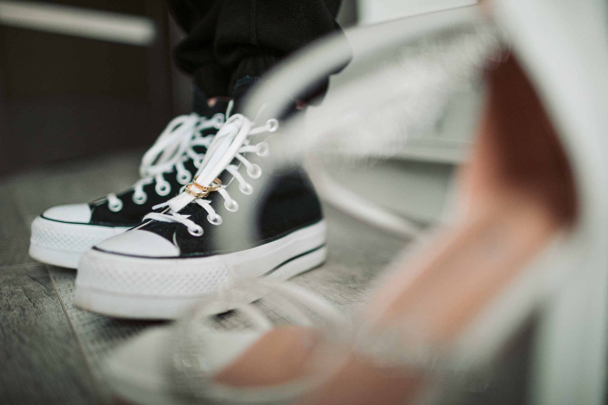 Andreea & Răzvan. Contrast Studio