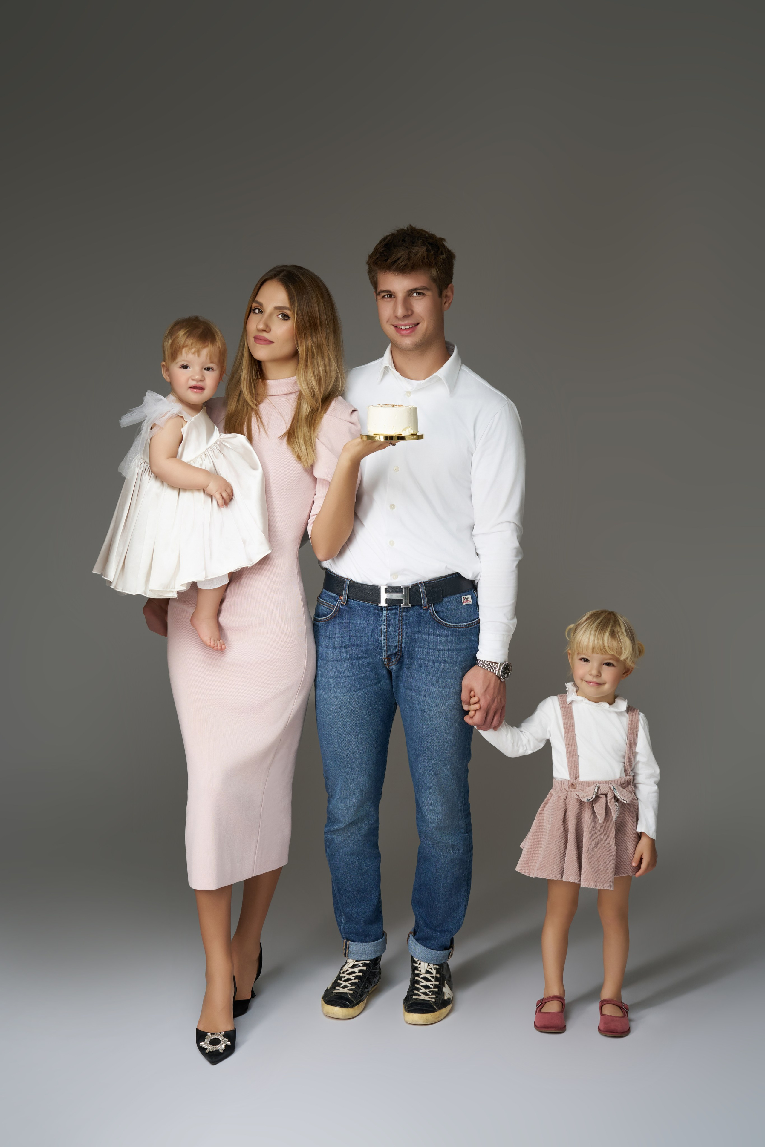 One Year old sessione fotografica. Studio Timis