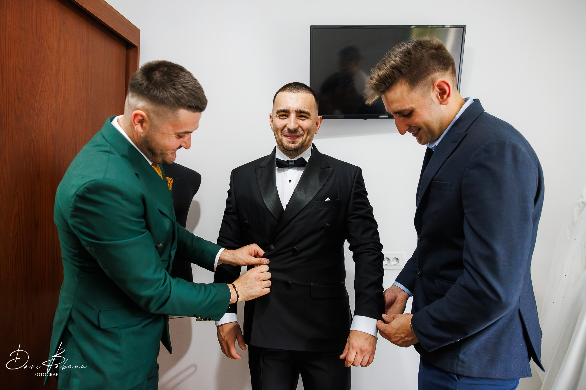 Andra & Mihai - Wedding Day