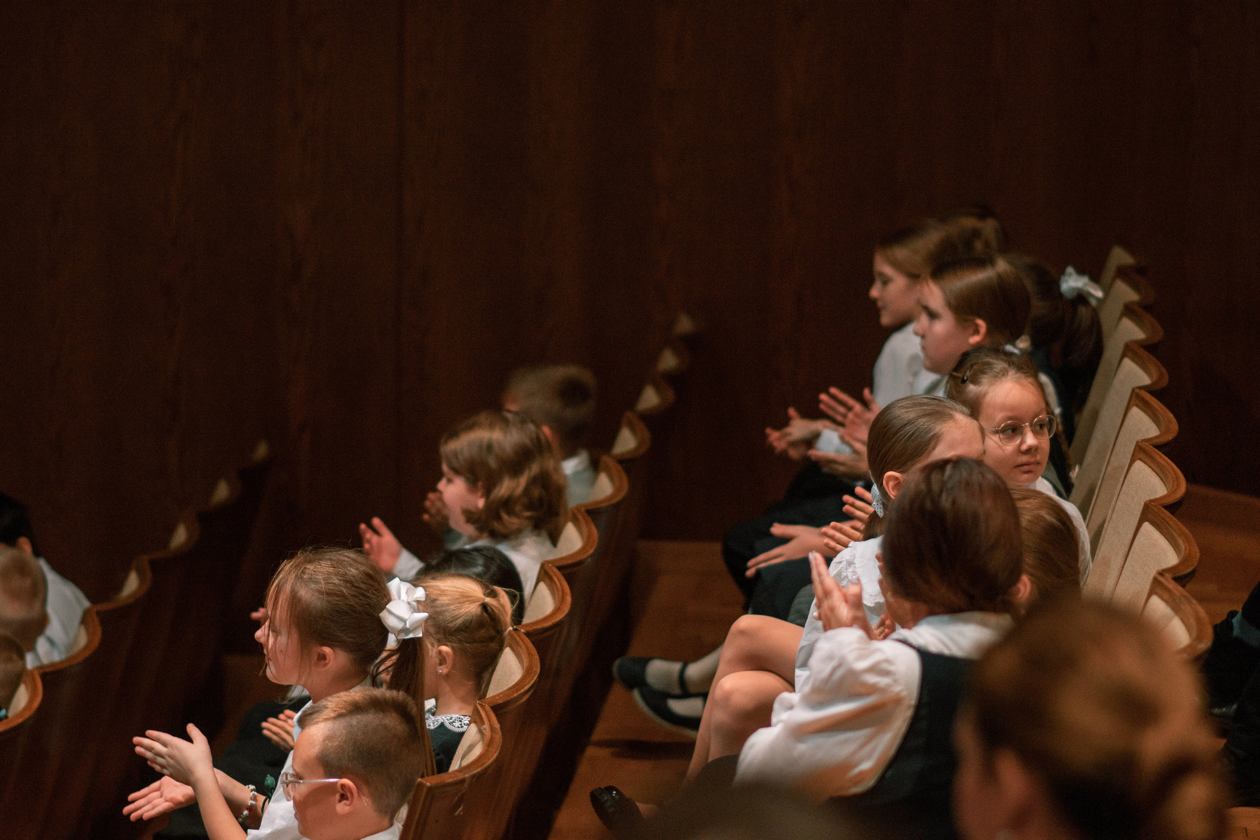 Концерт. Семейный и детский фотограф