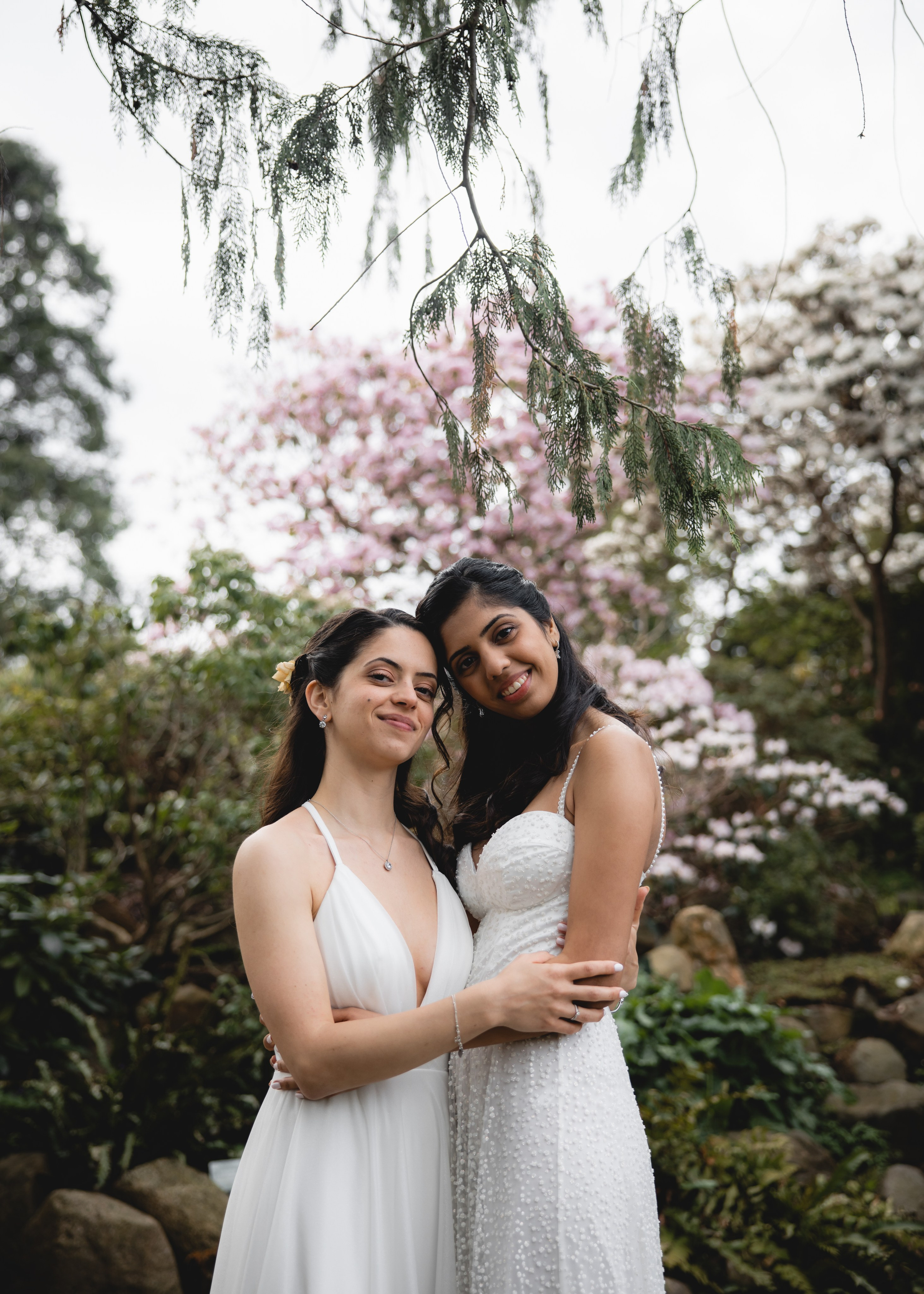 Shai & Batel. Professional wedding photographer in Copenhagen, Denmark — Julia Byron
