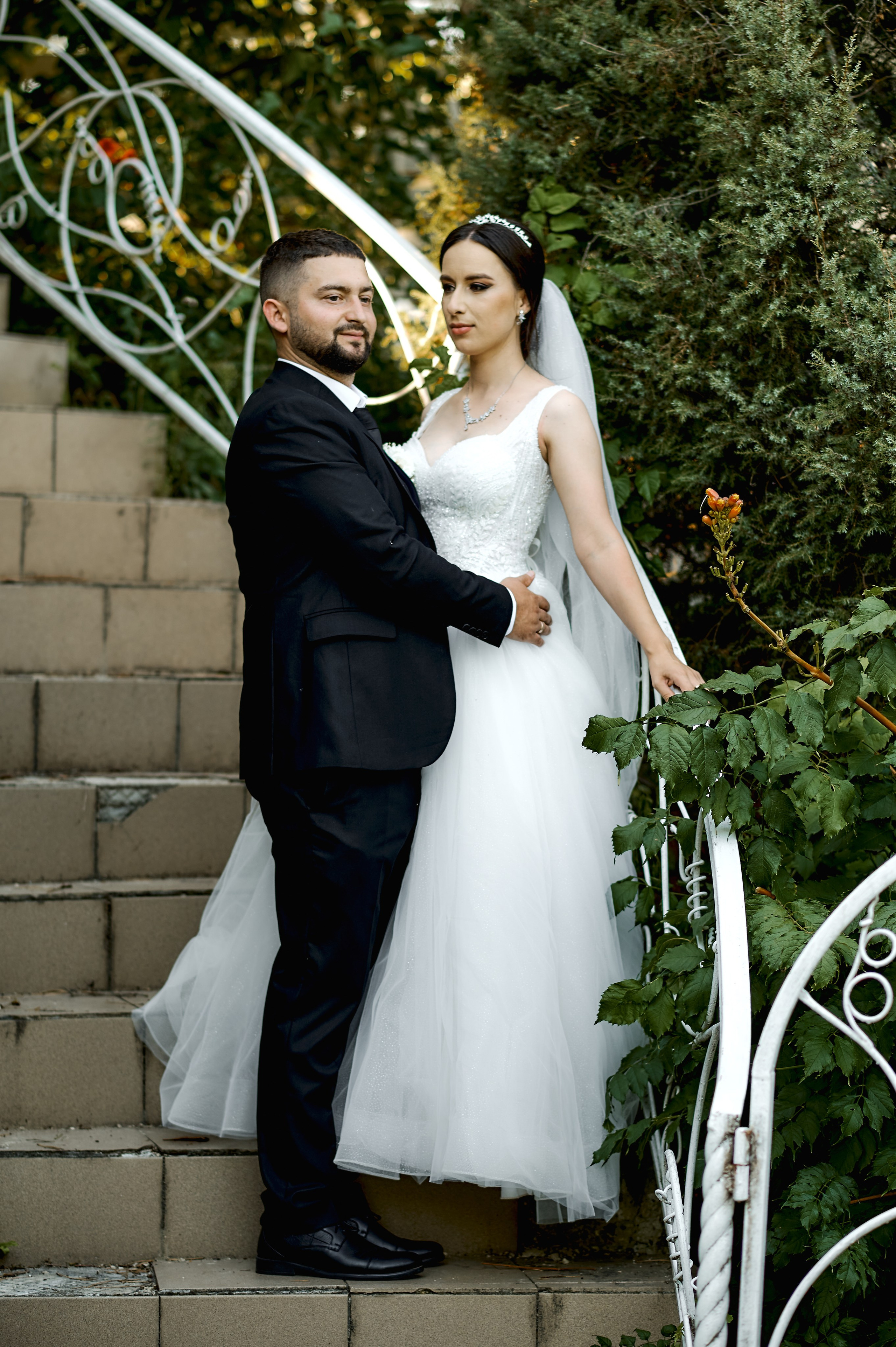 Gheorghe & Anastasia. Excellens