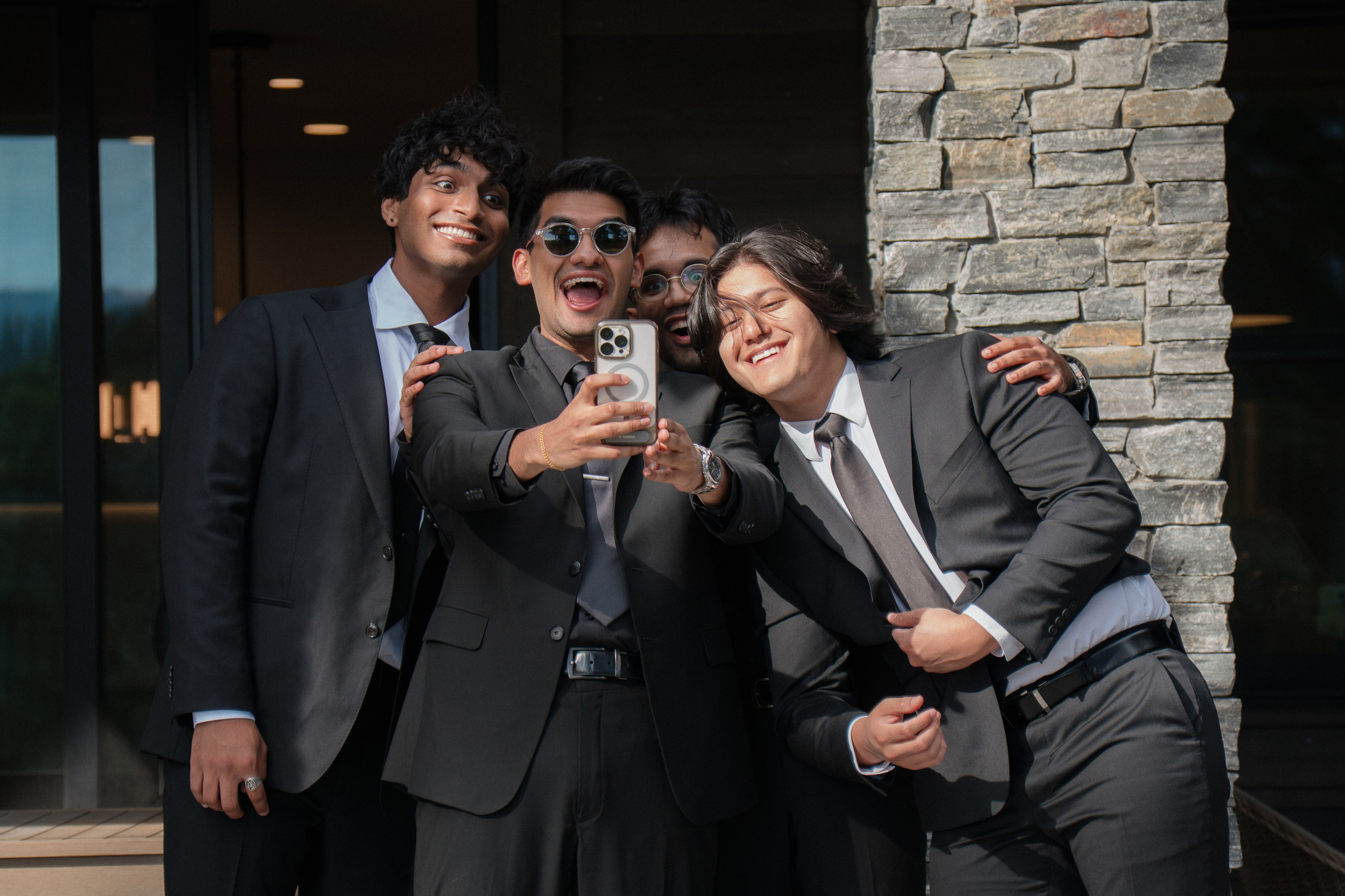 Guilianna and Jay | Intimate Wedding. Photographer in Washington Sophia D