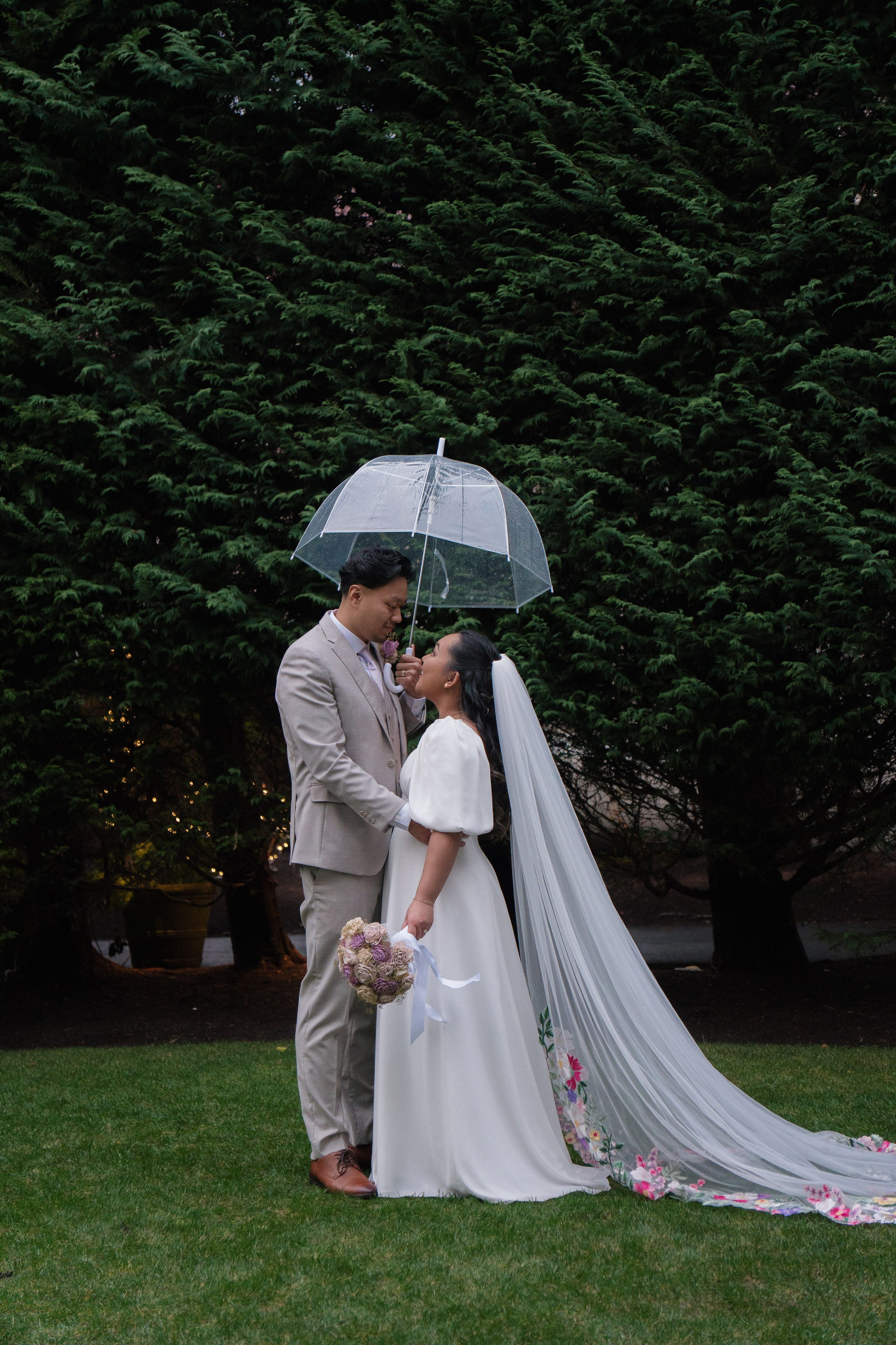 Julie and Metta | Full Wedding day. Photographer in Washington Sophia D