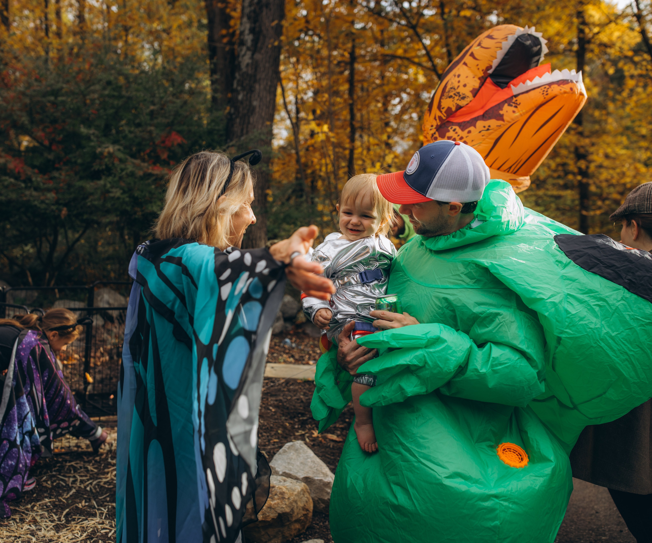 Grayson is One!. Love Through Photo