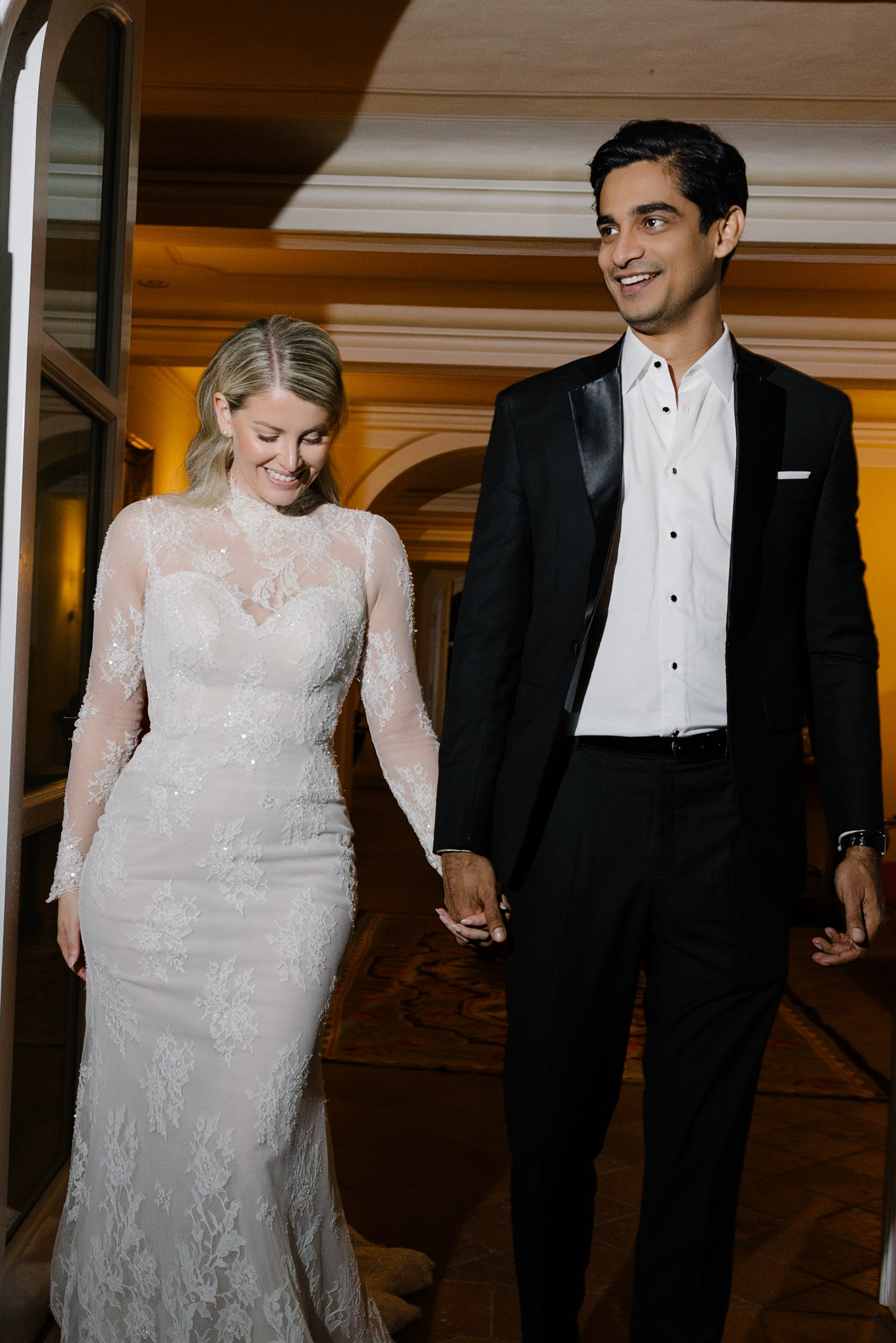 Melissa&Obaid. Wedding photographer Italy