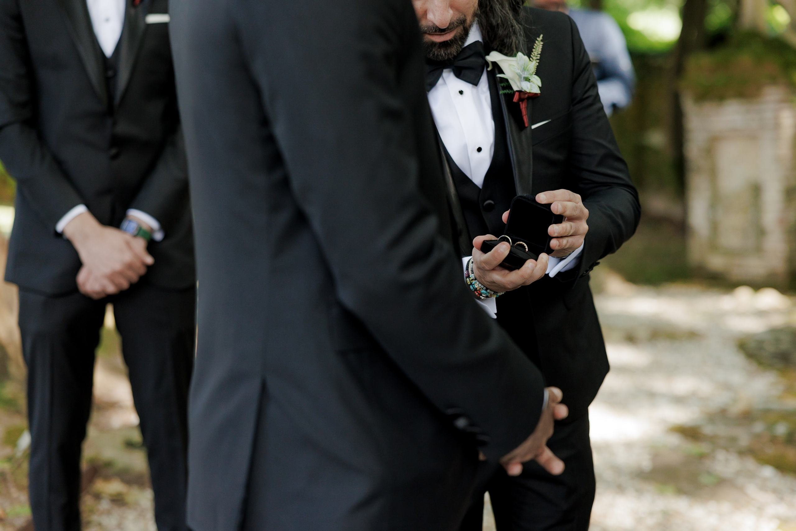 Melissa&Obaid. Wedding photographer Italy