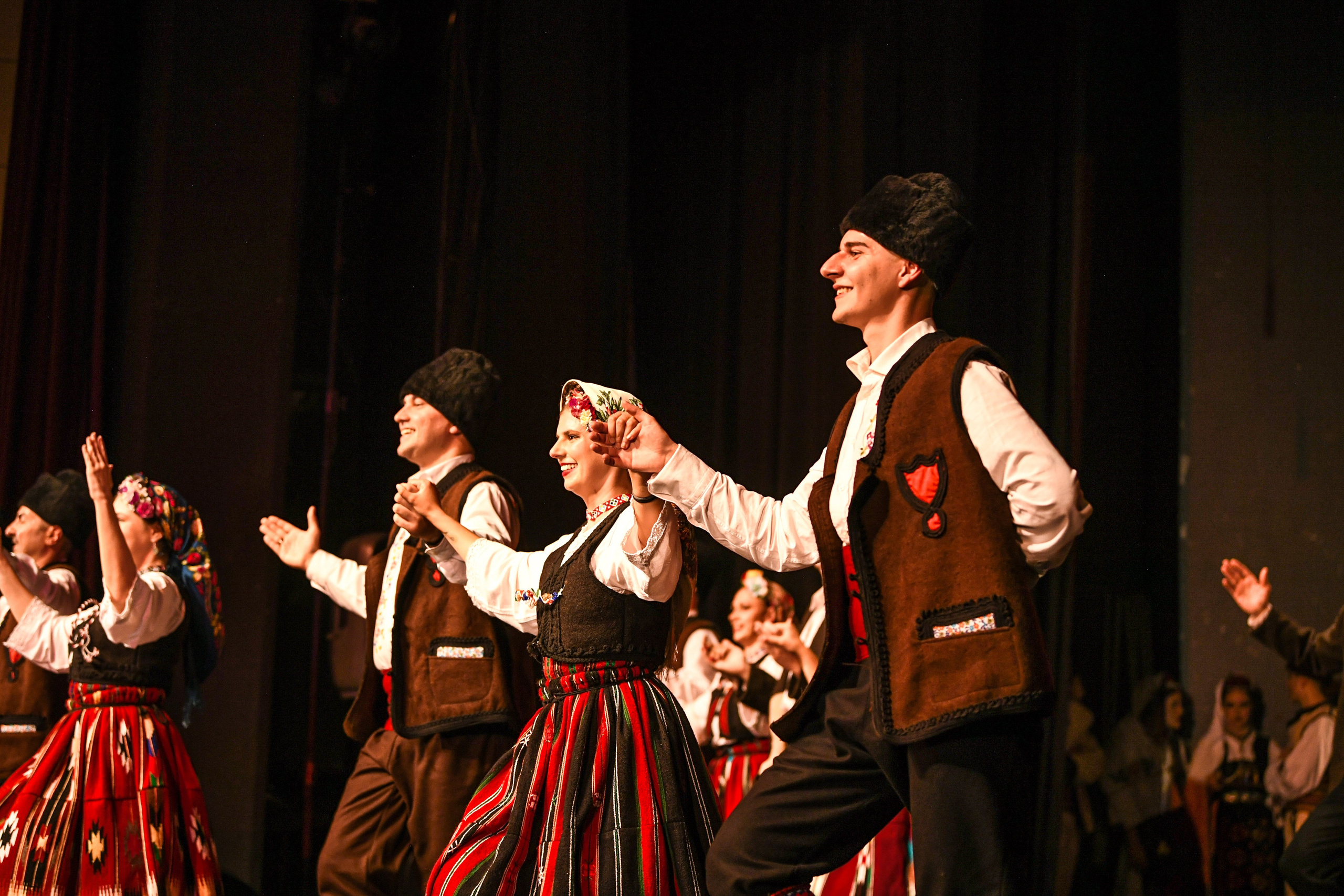 Godišnji koncert — KUD Ljubiša Urošević. Foto Simic Jagodina