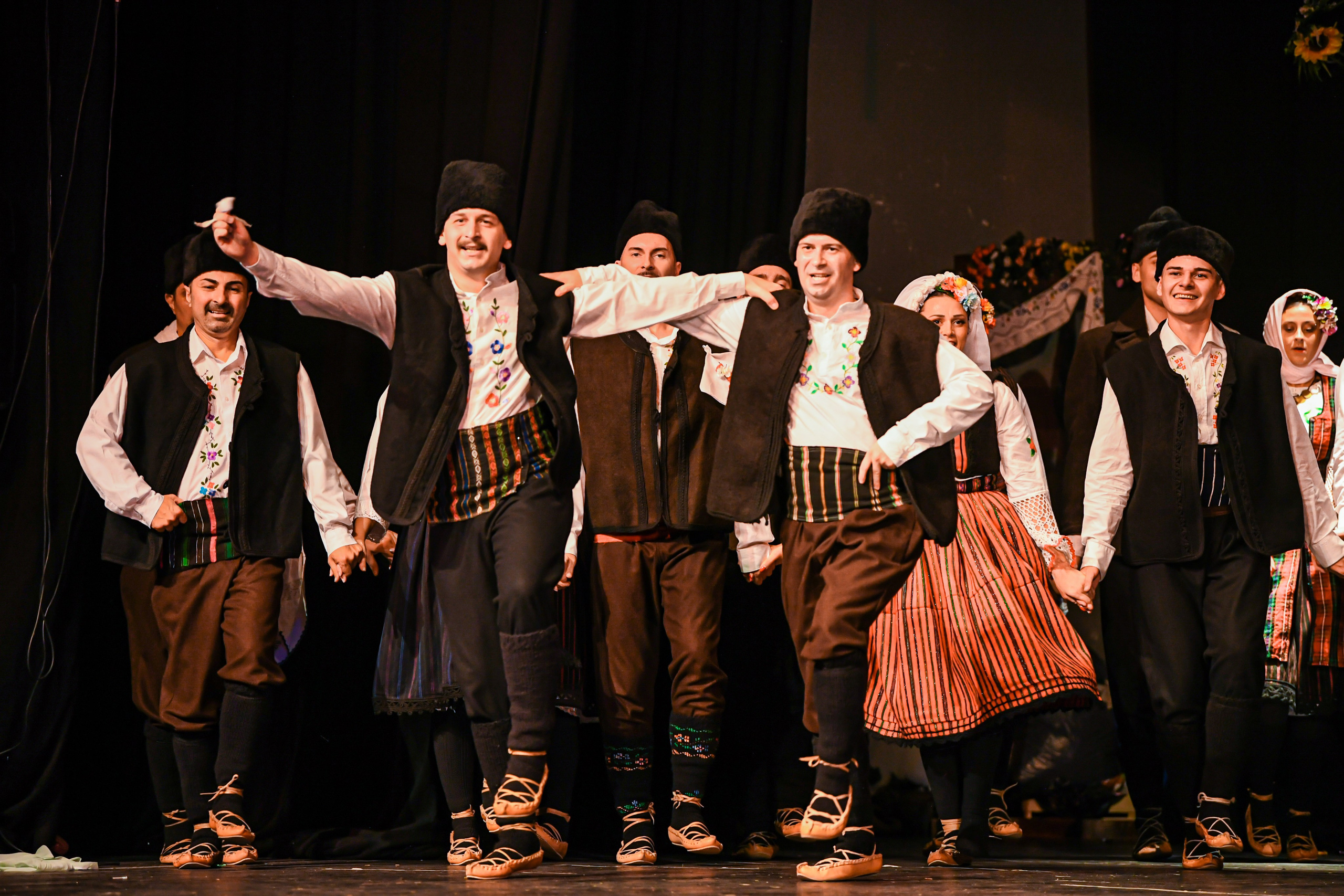 Godišnji koncert — KUD Ljubiša Urošević. Foto Simic Jagodina