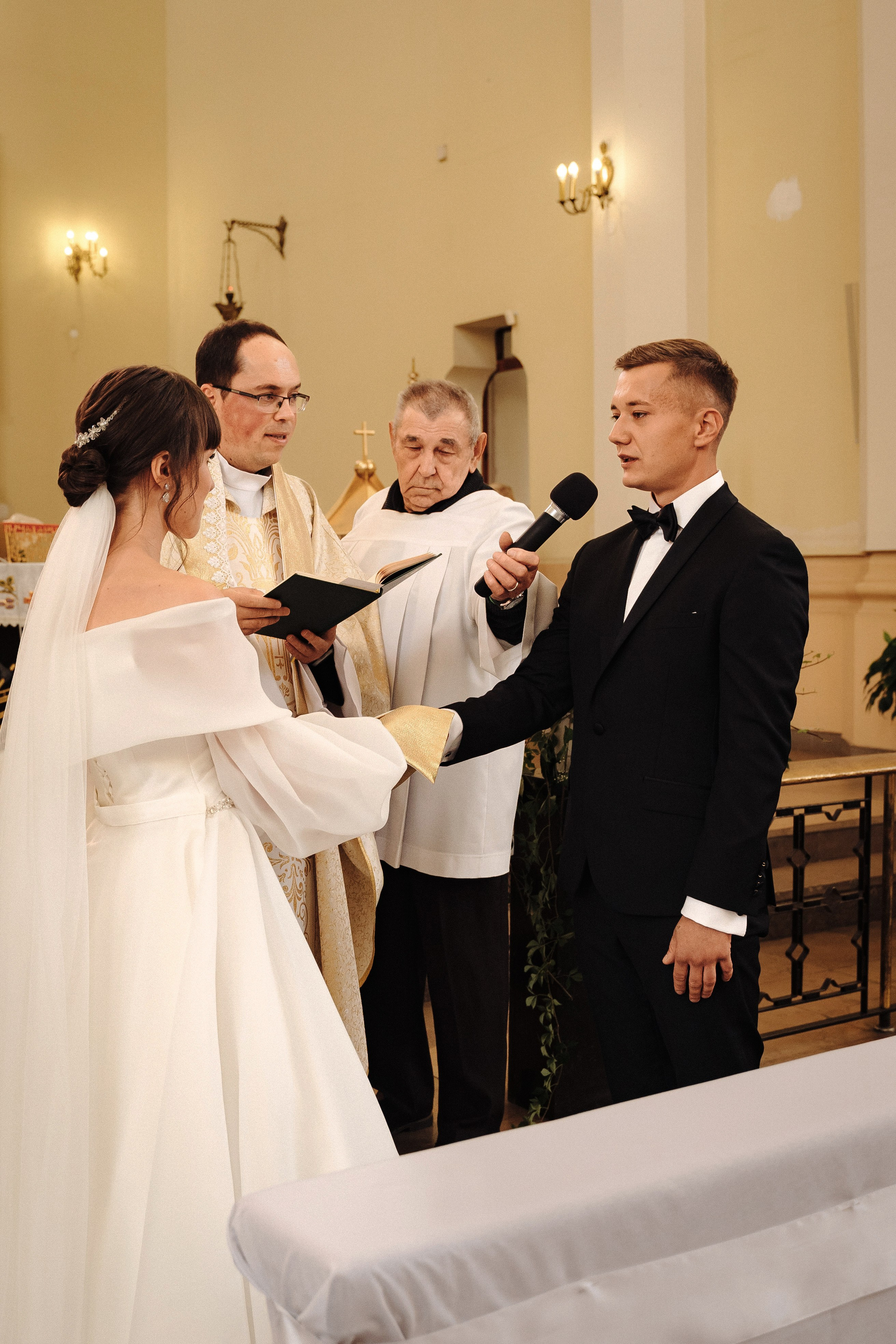 Piotr i Roksolana. Karina Czernecka Foto