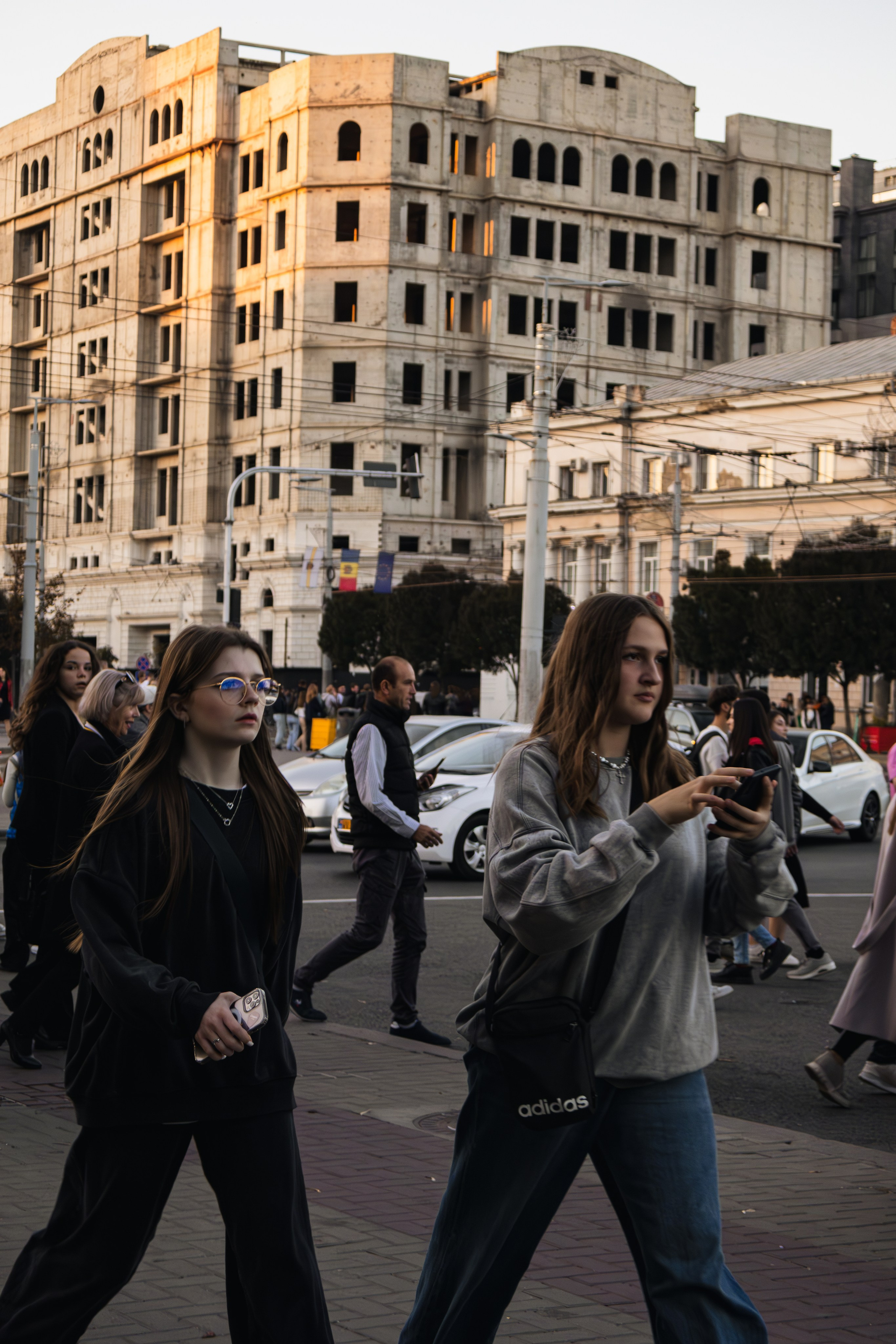 City Day Chișinău 2023. Дизайнер и Фотограф в Кишинёве Бусуйок Станислав