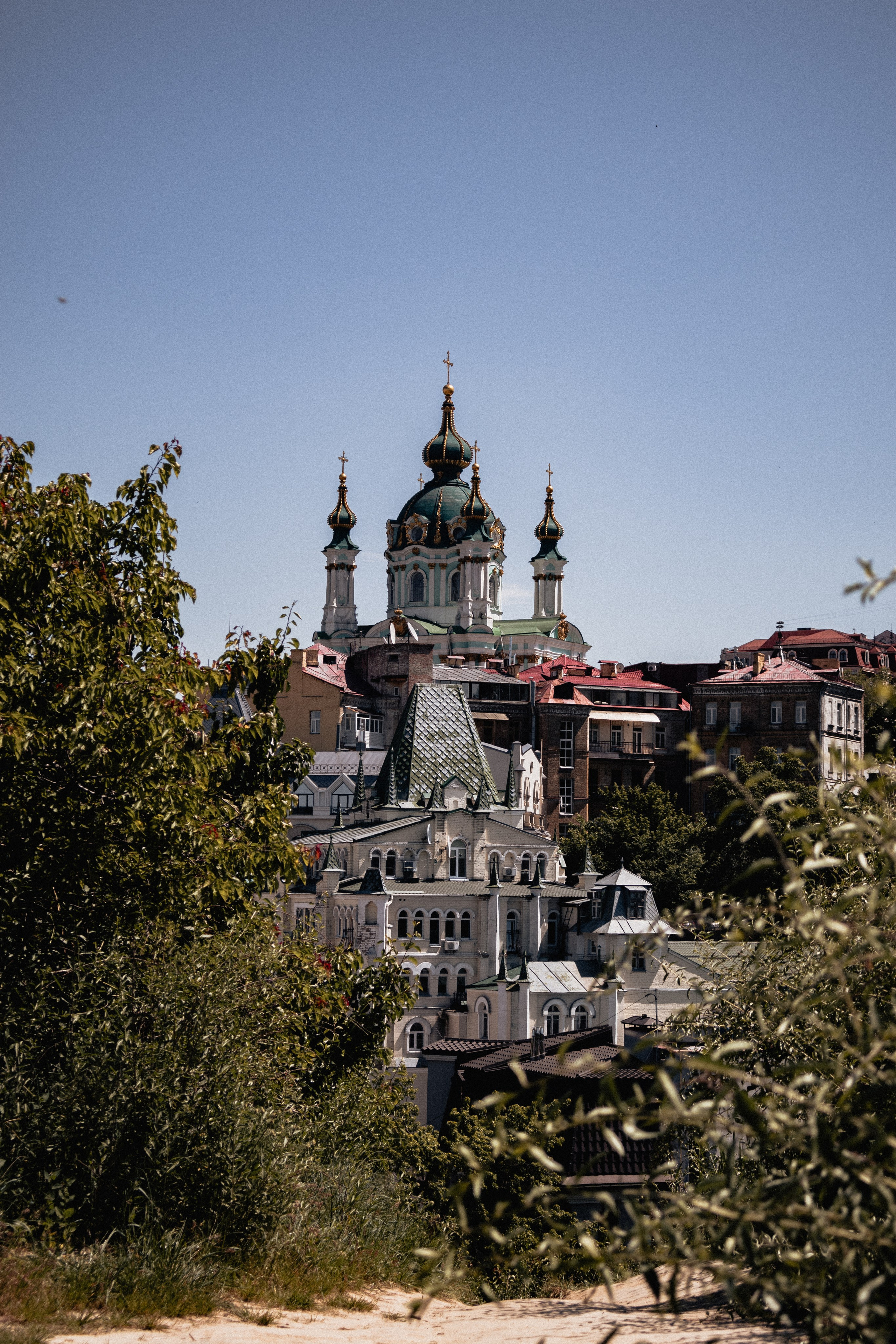 Kyiv. Дизайнер и Фотограф в Кишинёве Бусуйок Станислав