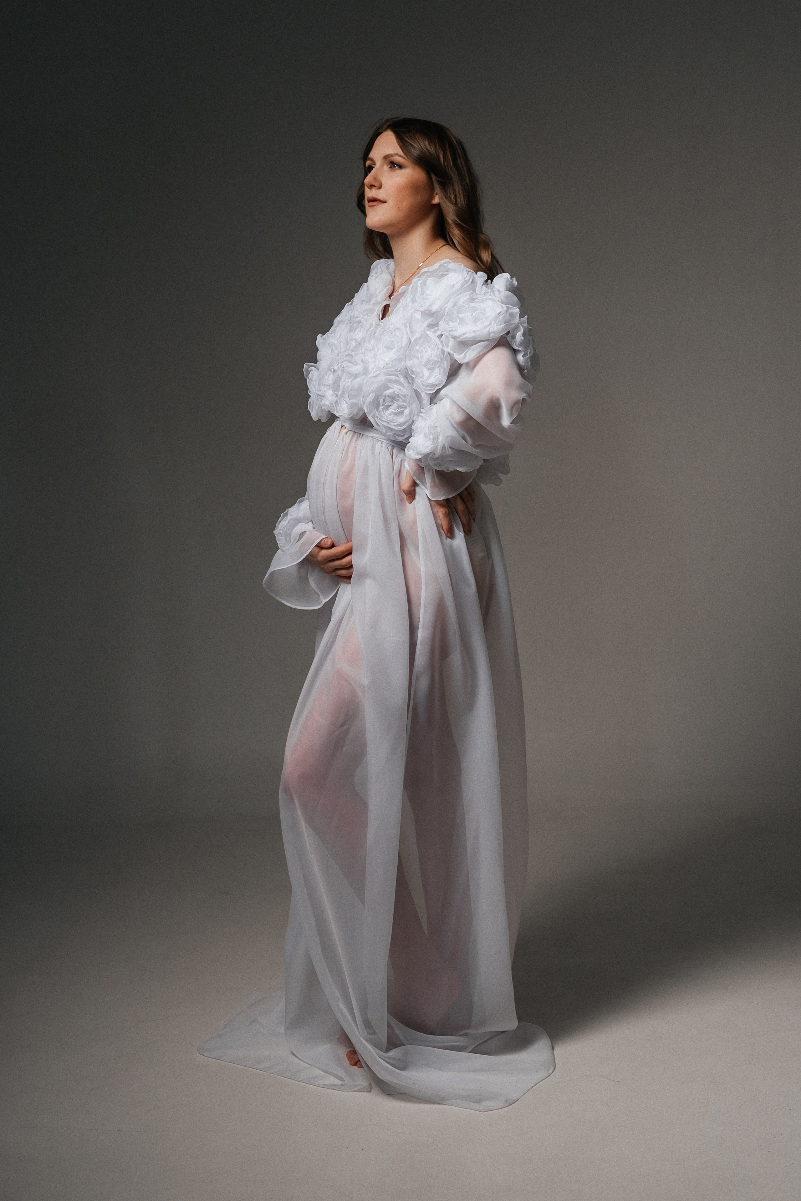 Беременность. Fotograaf Tatjana Otter