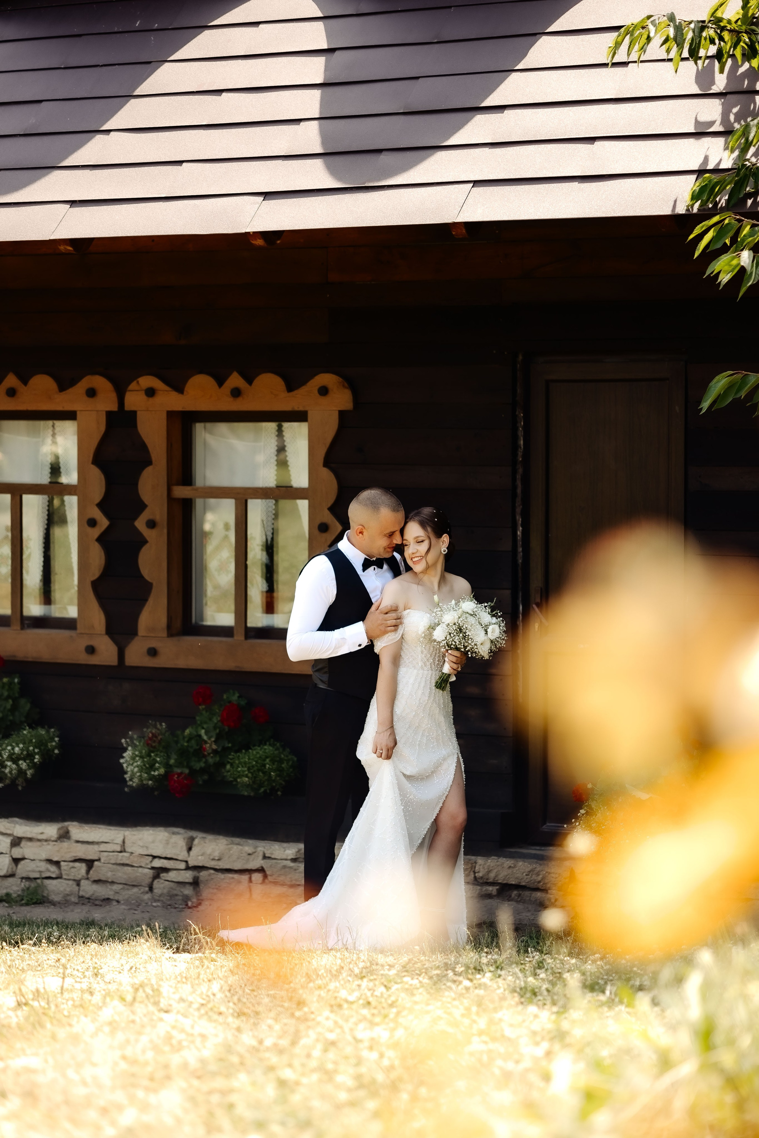 Radu & Ludmila. Servicii Foto/Video