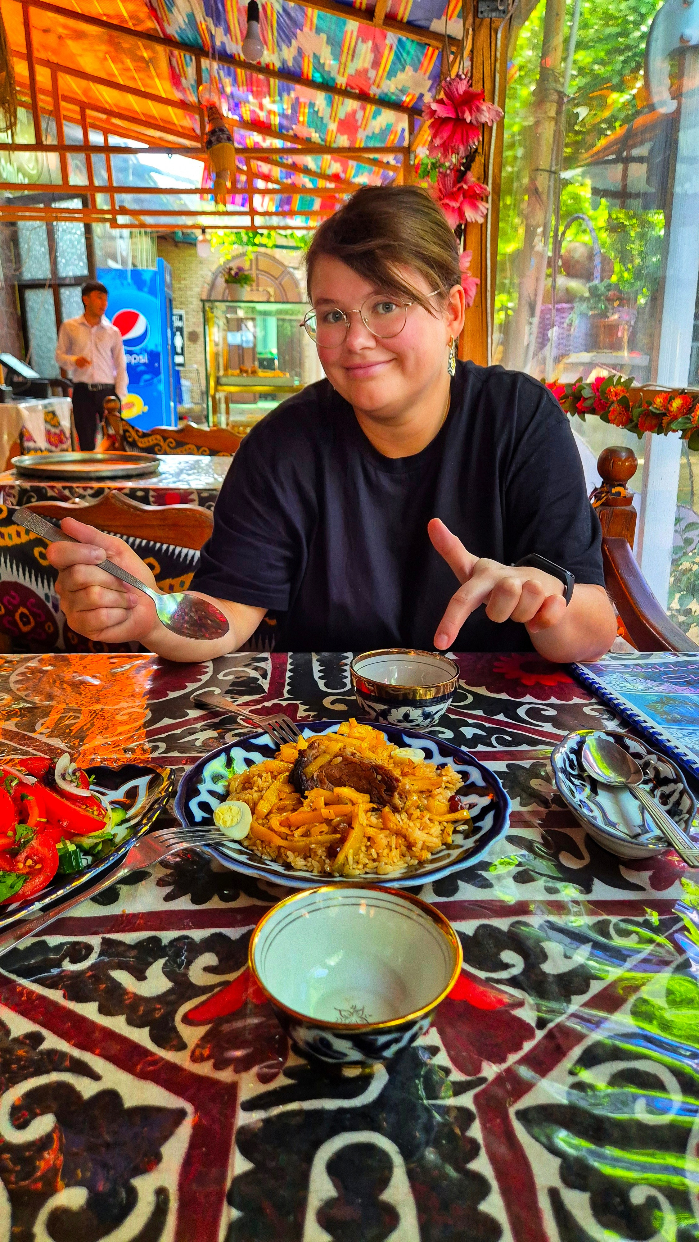 Uzbekistan 2024. Photographer Marina, city of Nuremberg