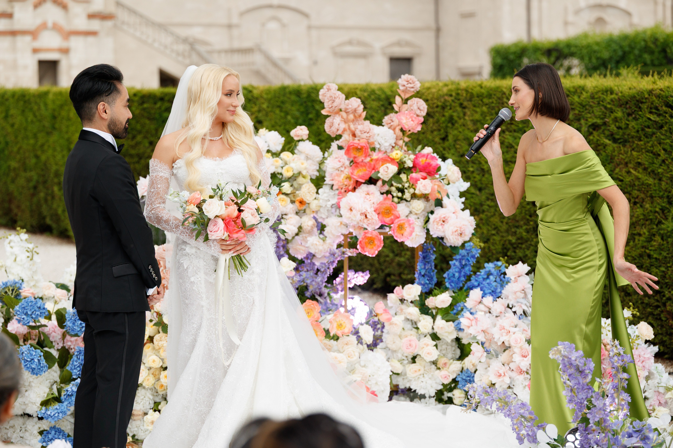 Halbert & Vio | Wedding photography. Scarlat Photography