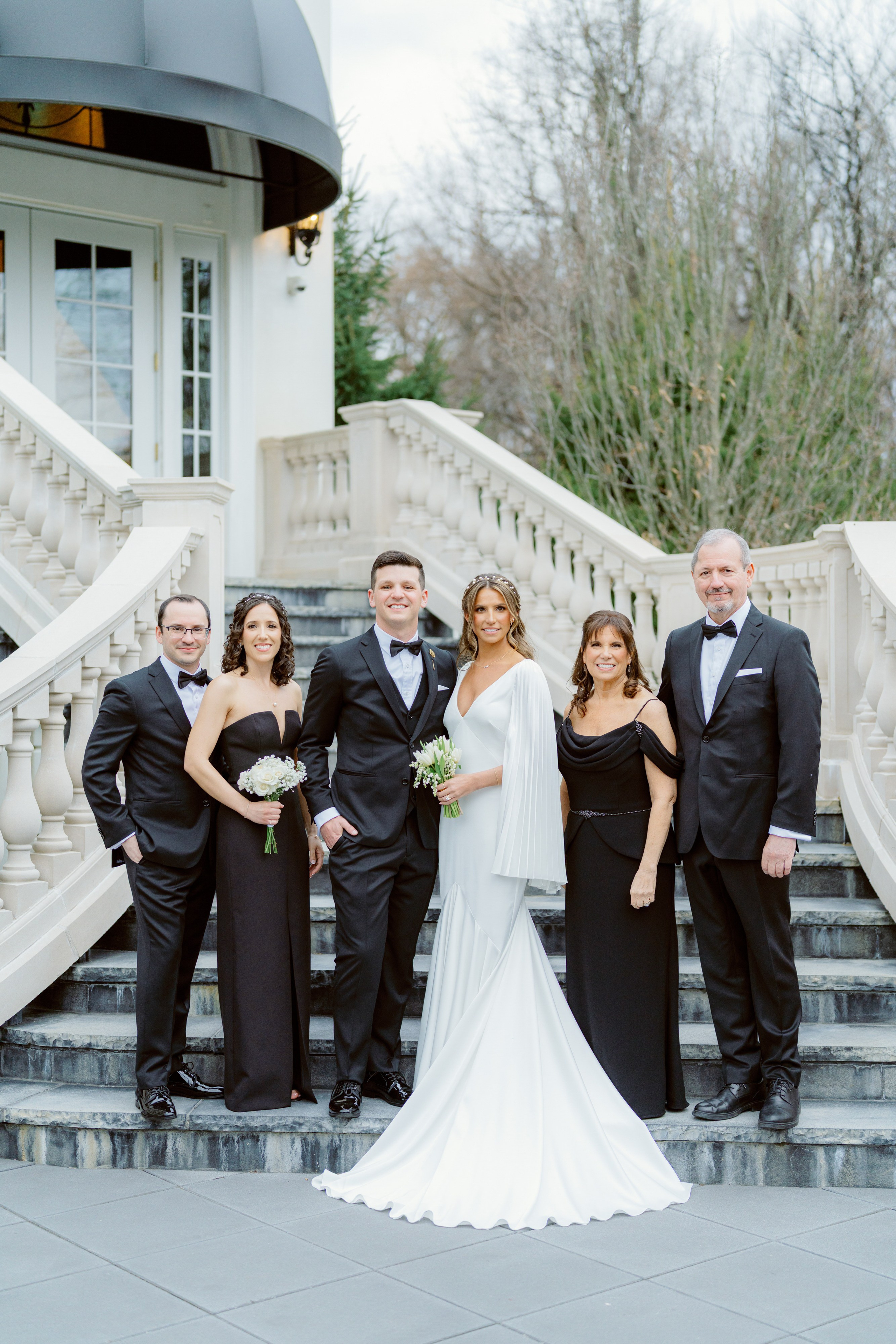 Amanda and Dan. Wedding photographer and videographer New York | New Jersey