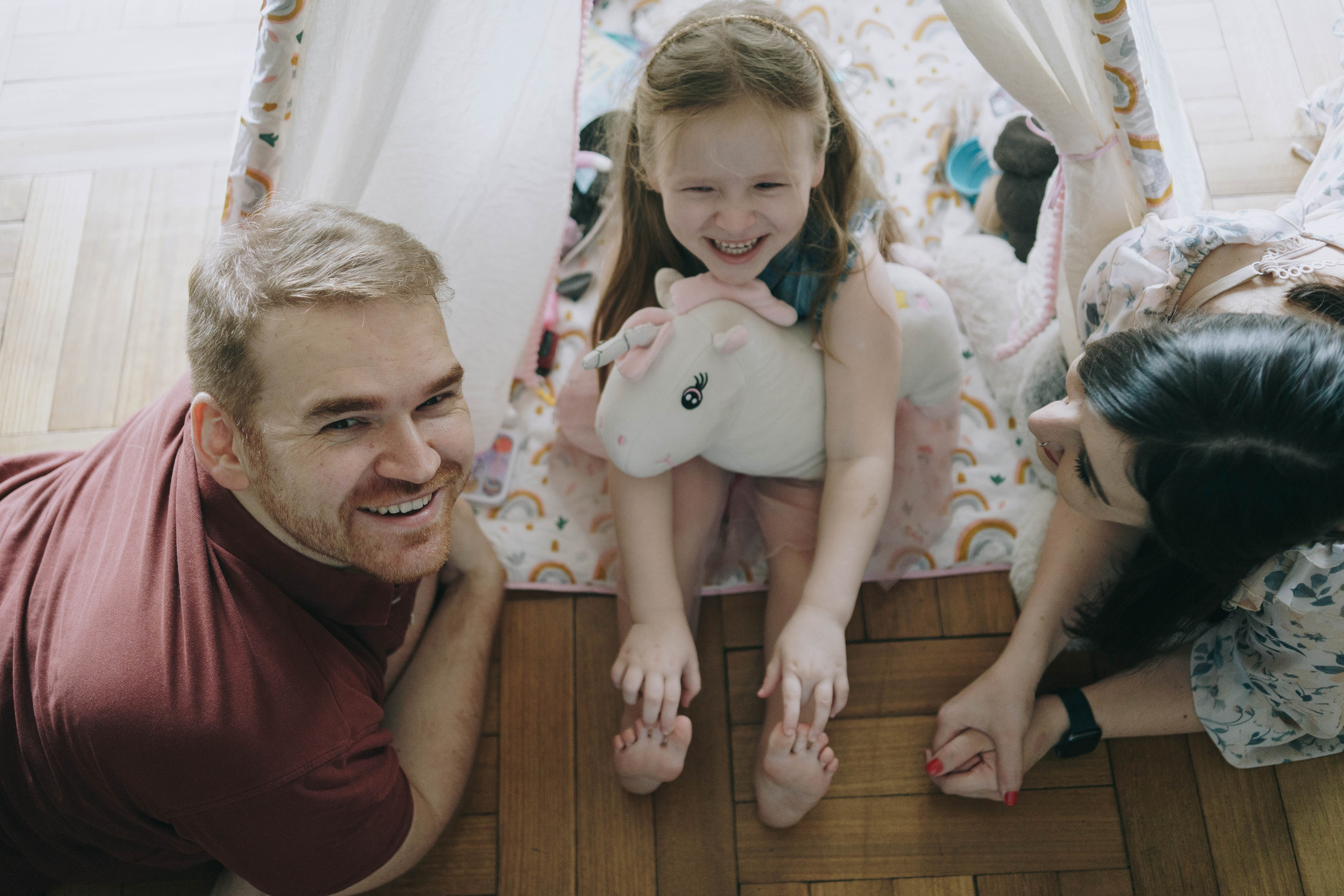 Family photo shoot. Buenos Aires. Photographer @elmirkami in the city of Buenos Aires