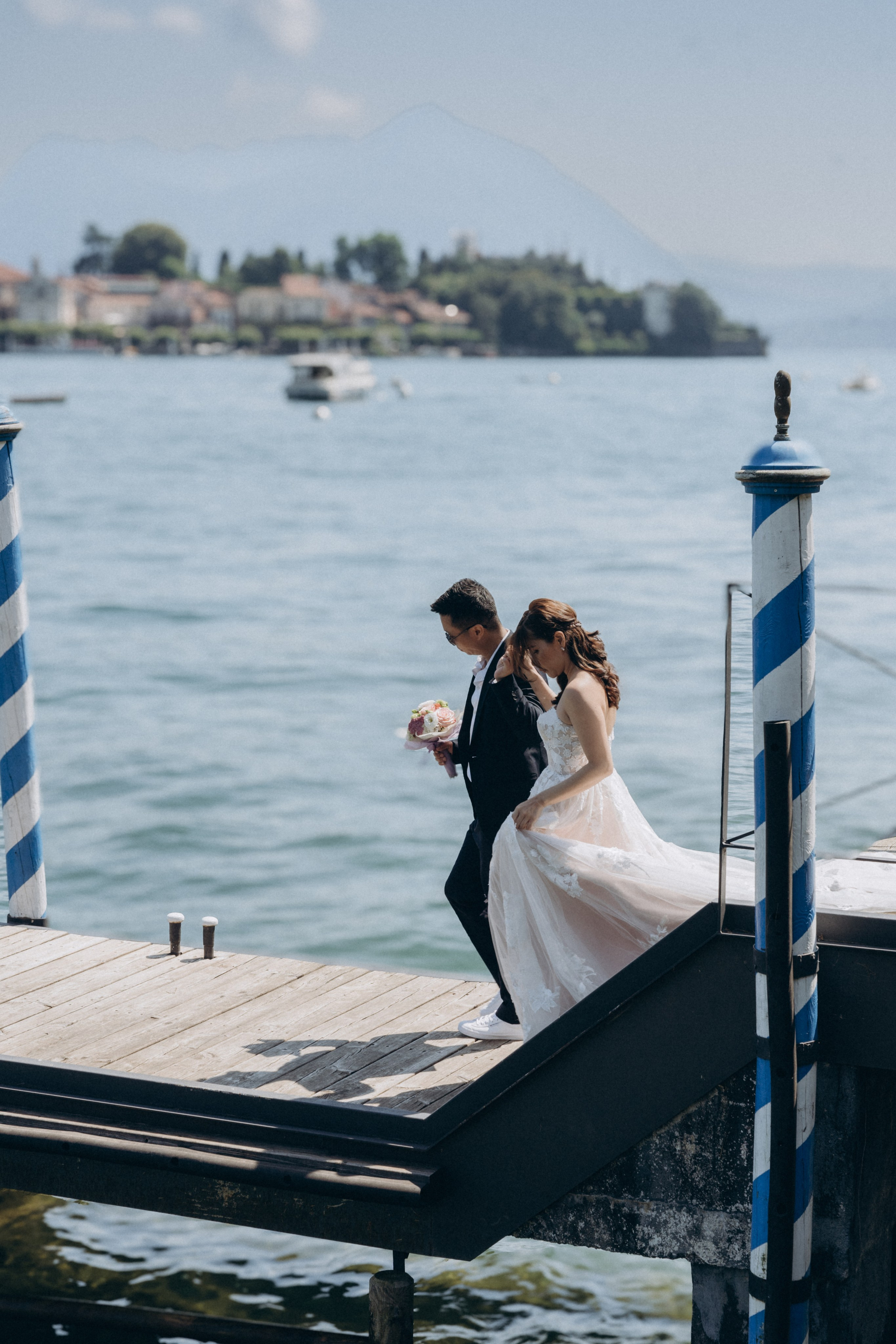 WENDY & IAN _ LAKE MAGGIORE. PHOTOGRAPHER IN ITALY