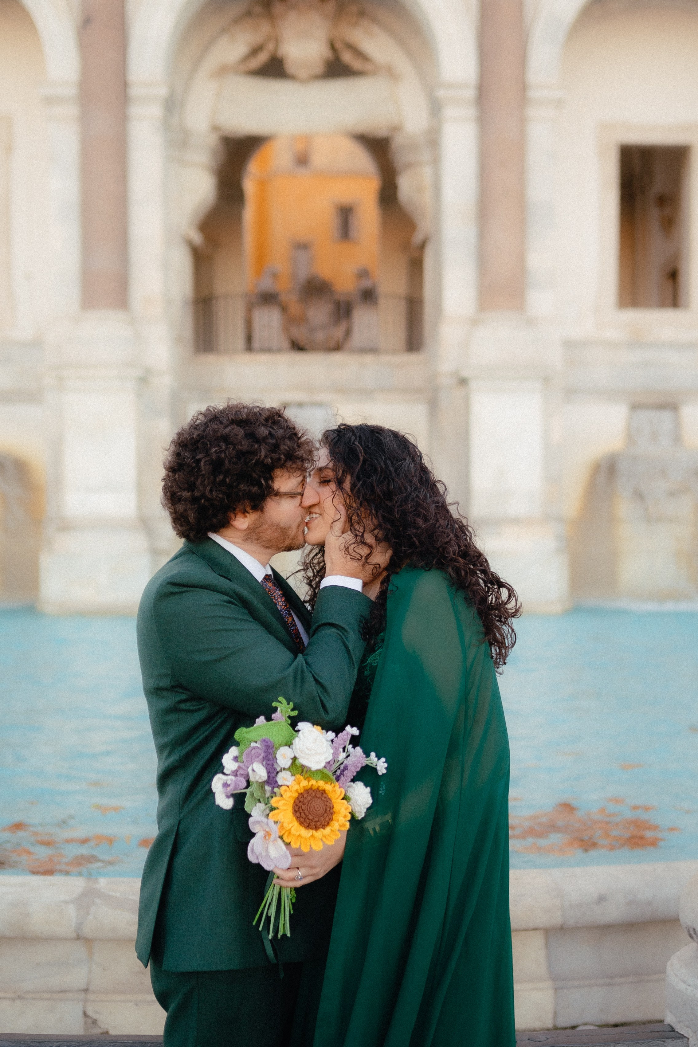 Lorenza & CJ. Фотограф в Милане Анна Линник