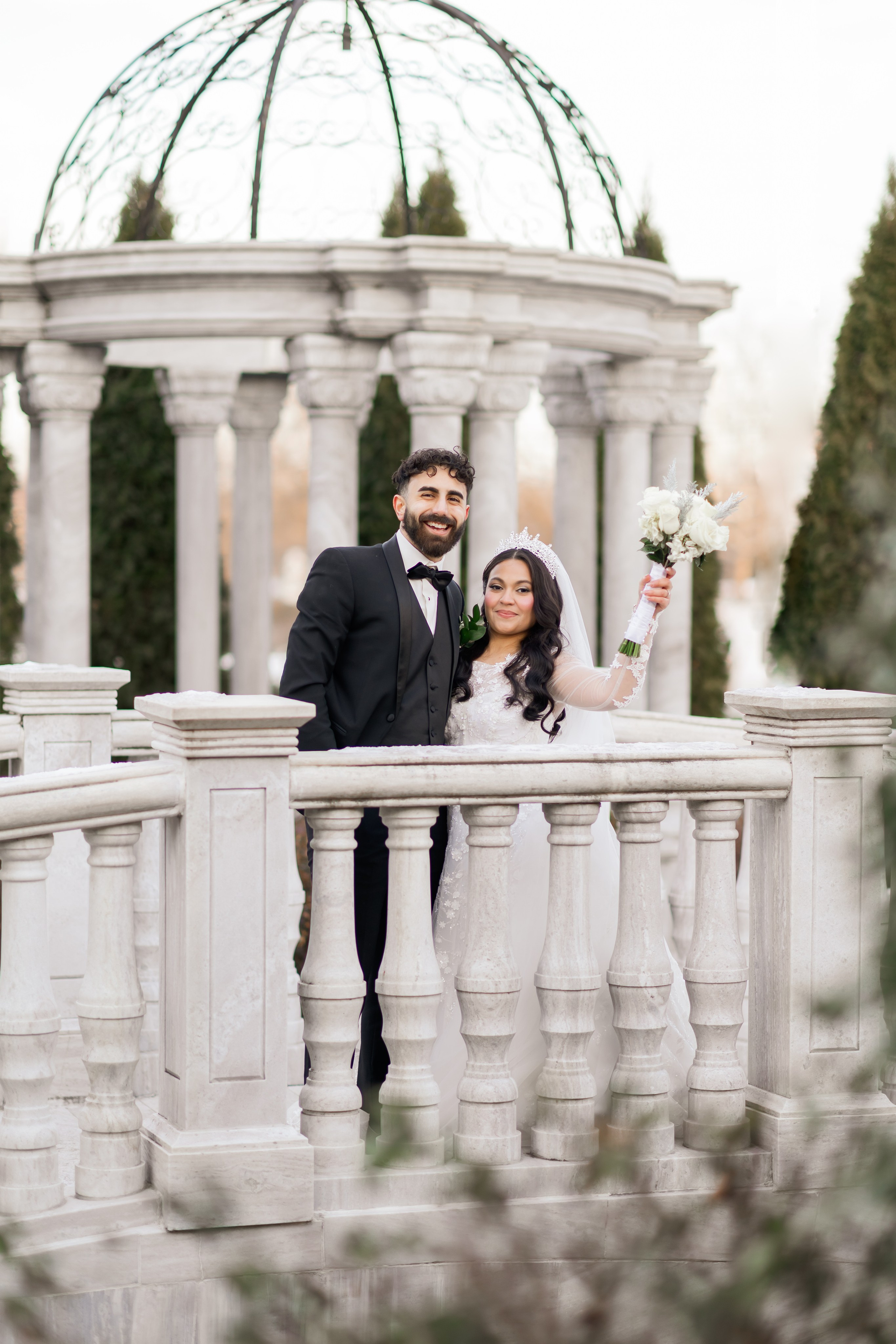 Nassem@Katherine. Irina Ermak wedding photographer in New York