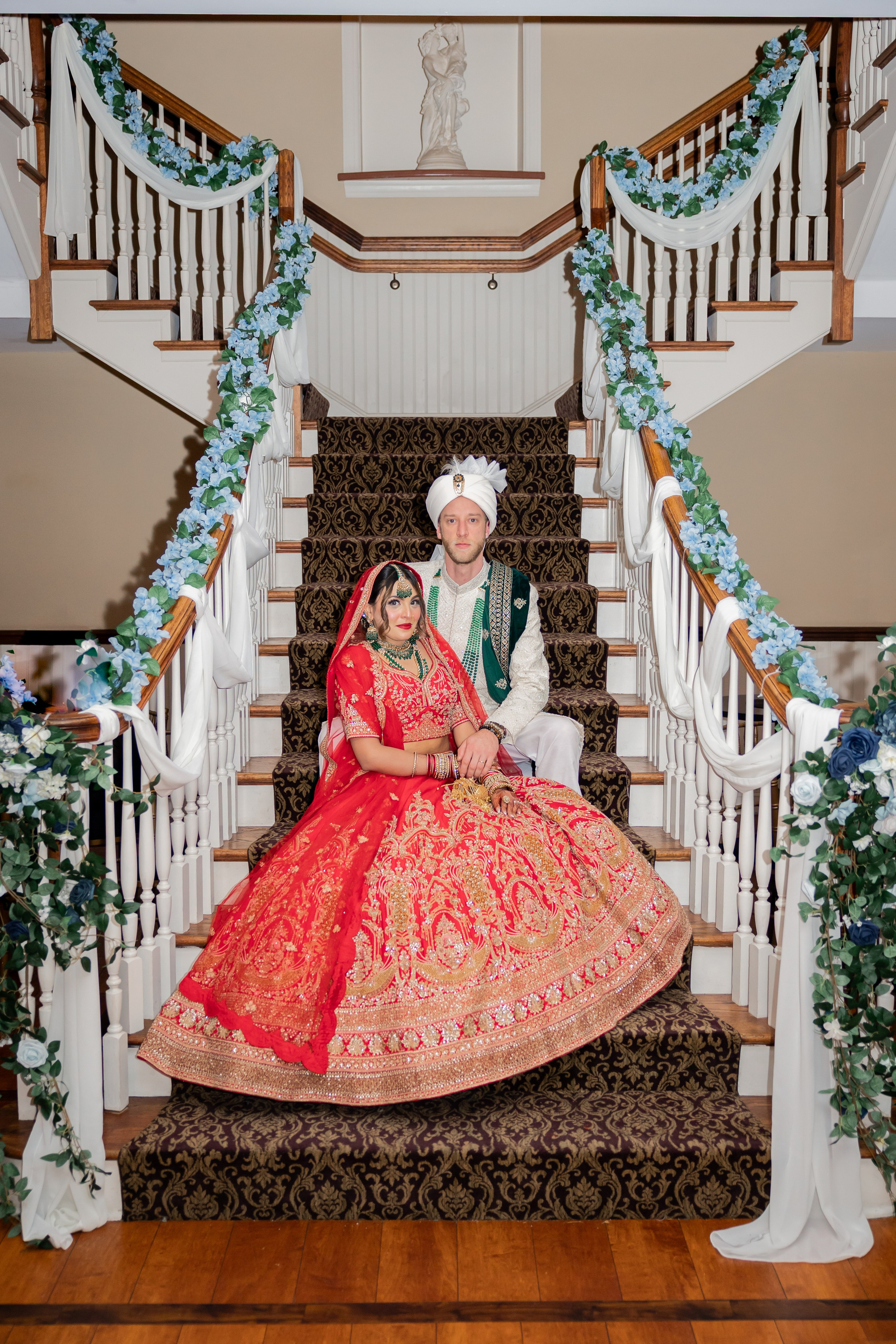 Irina Ermak wedding photographer in New York