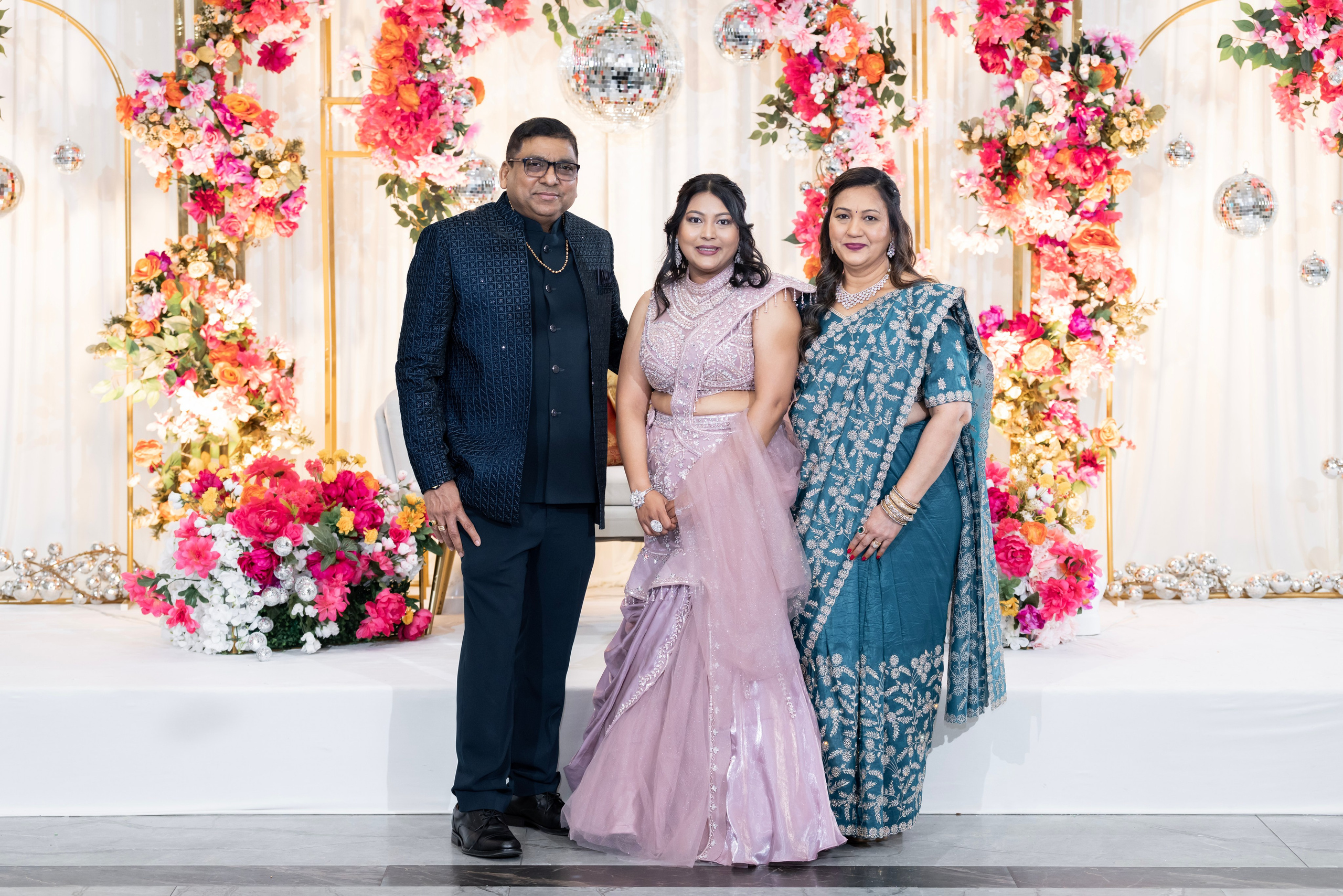 Purva and Vivek. Irina Ermak wedding photographer in New York