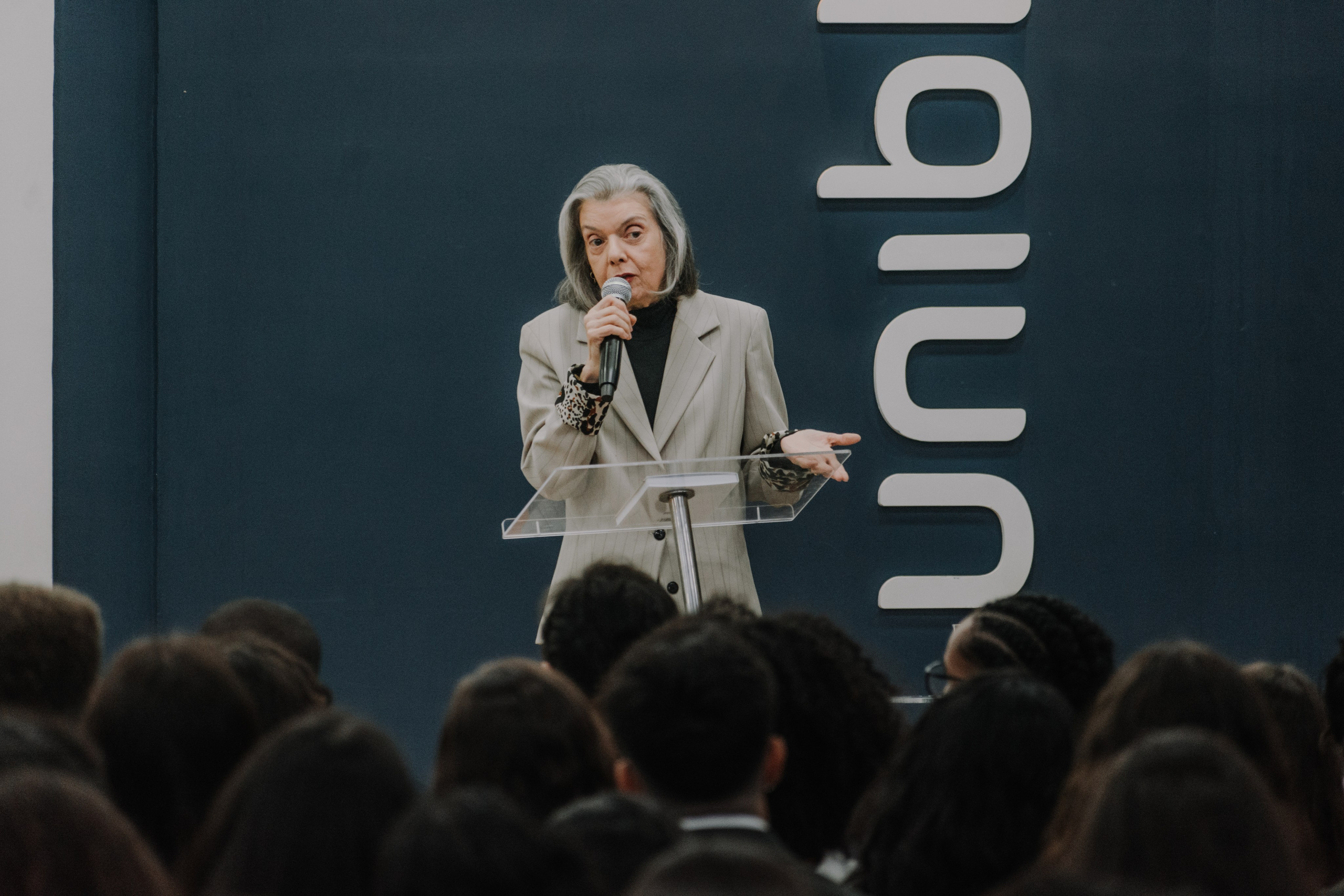 Institucionais, Workshops e Palestras. Clicks