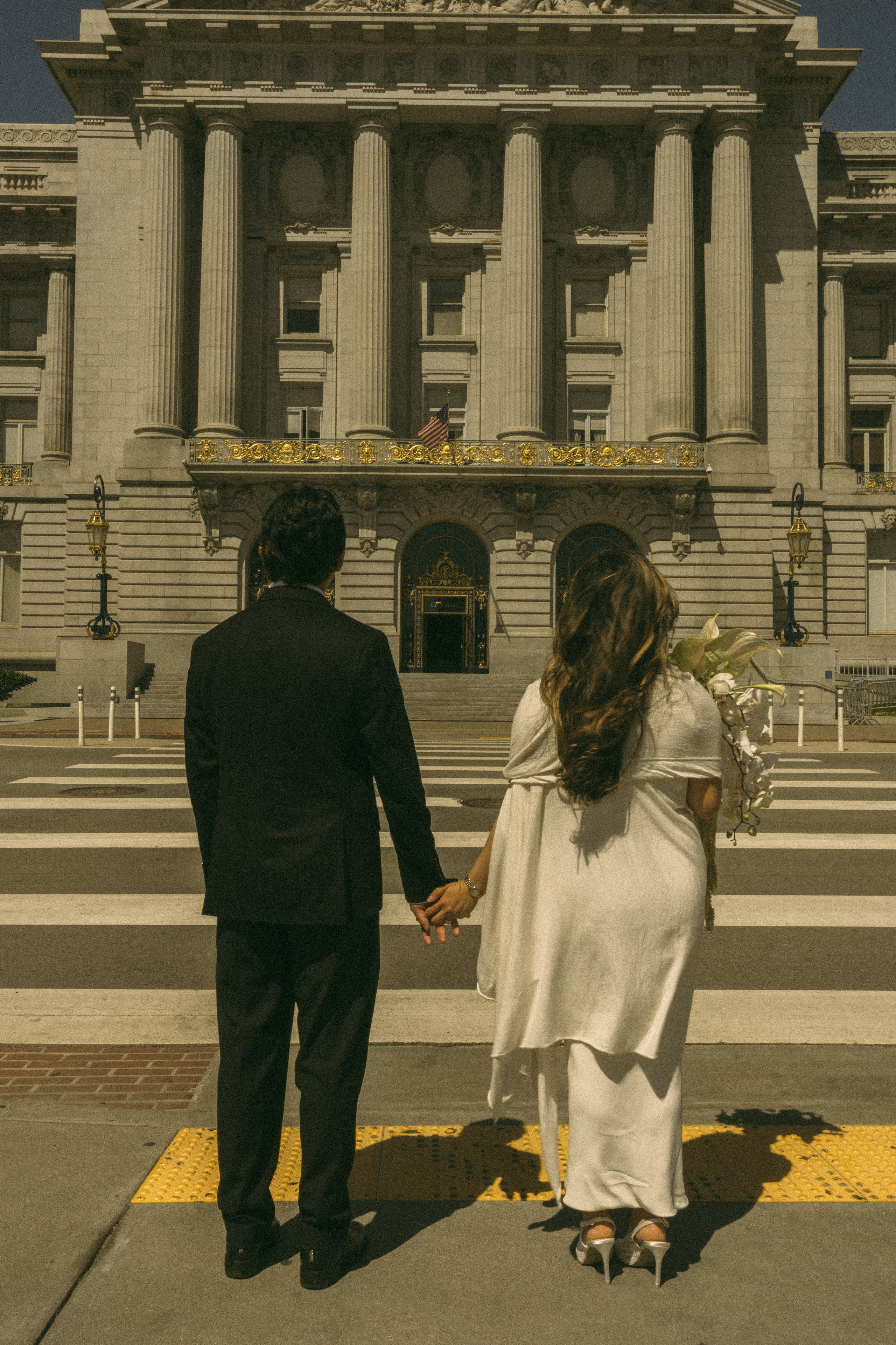 City Hall. San Francisco Wedding & Elopement Photographeк | photography_of.nadia