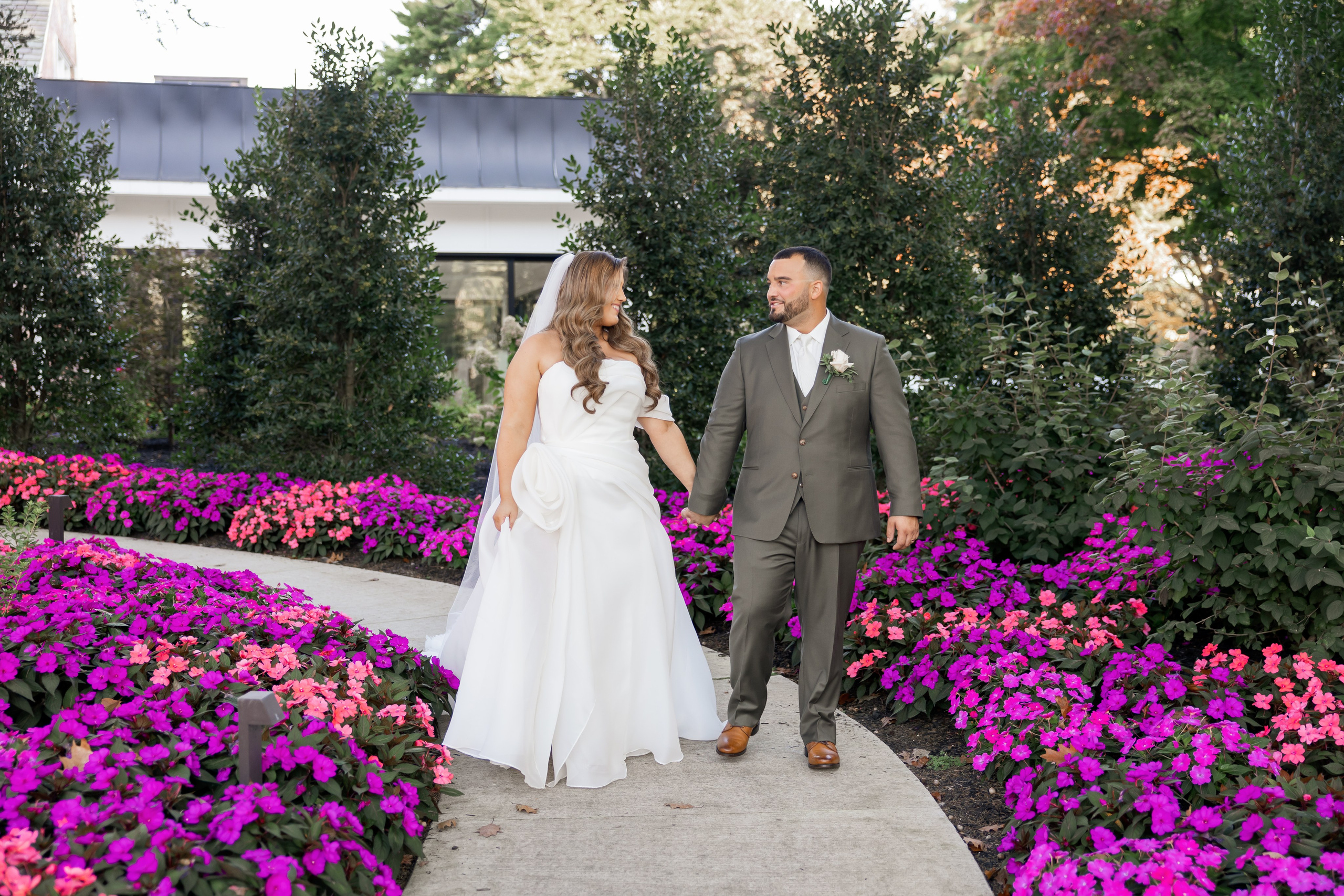 Angela@Vincent. Irina Ermak wedding photographer in New York