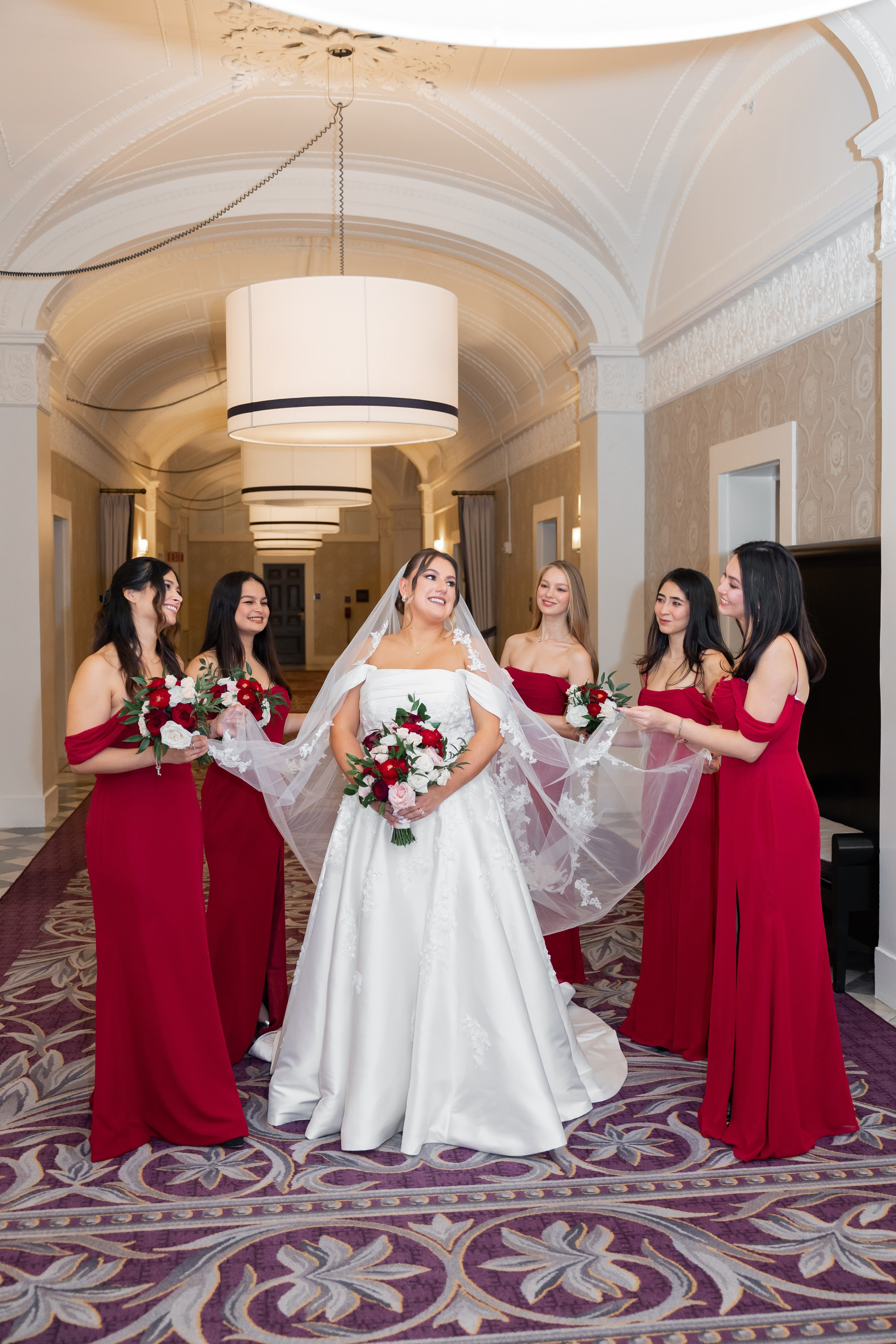 Irina Ermak wedding photographer in New York
