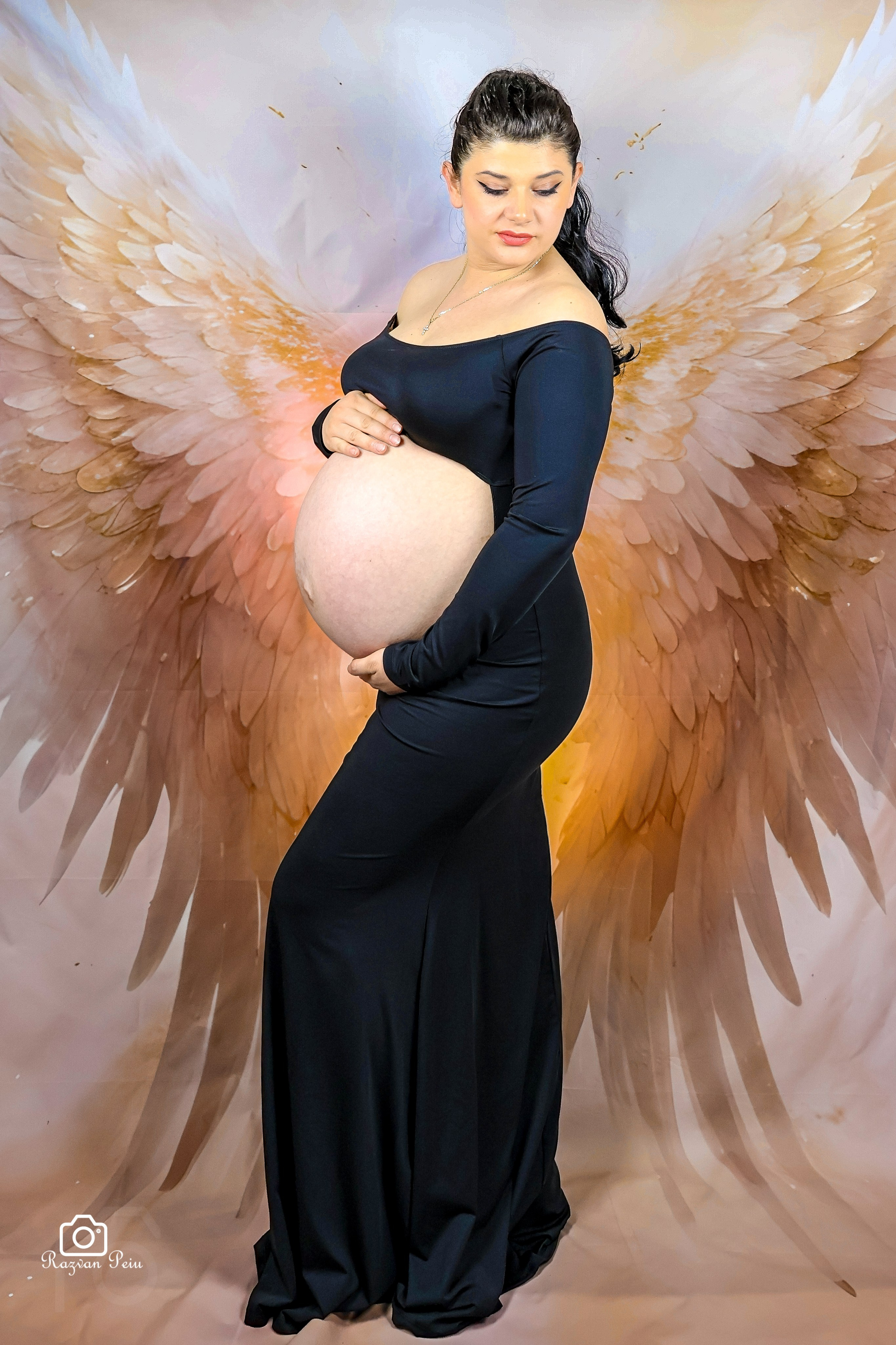 Poze maternitate. Razvan Peiu Photography, dincolo de fotografie!