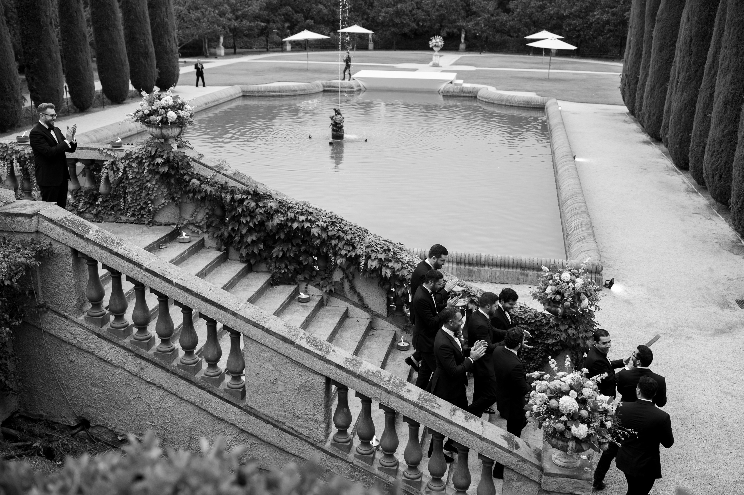Sara & Javid. Wedding photographer in Spain