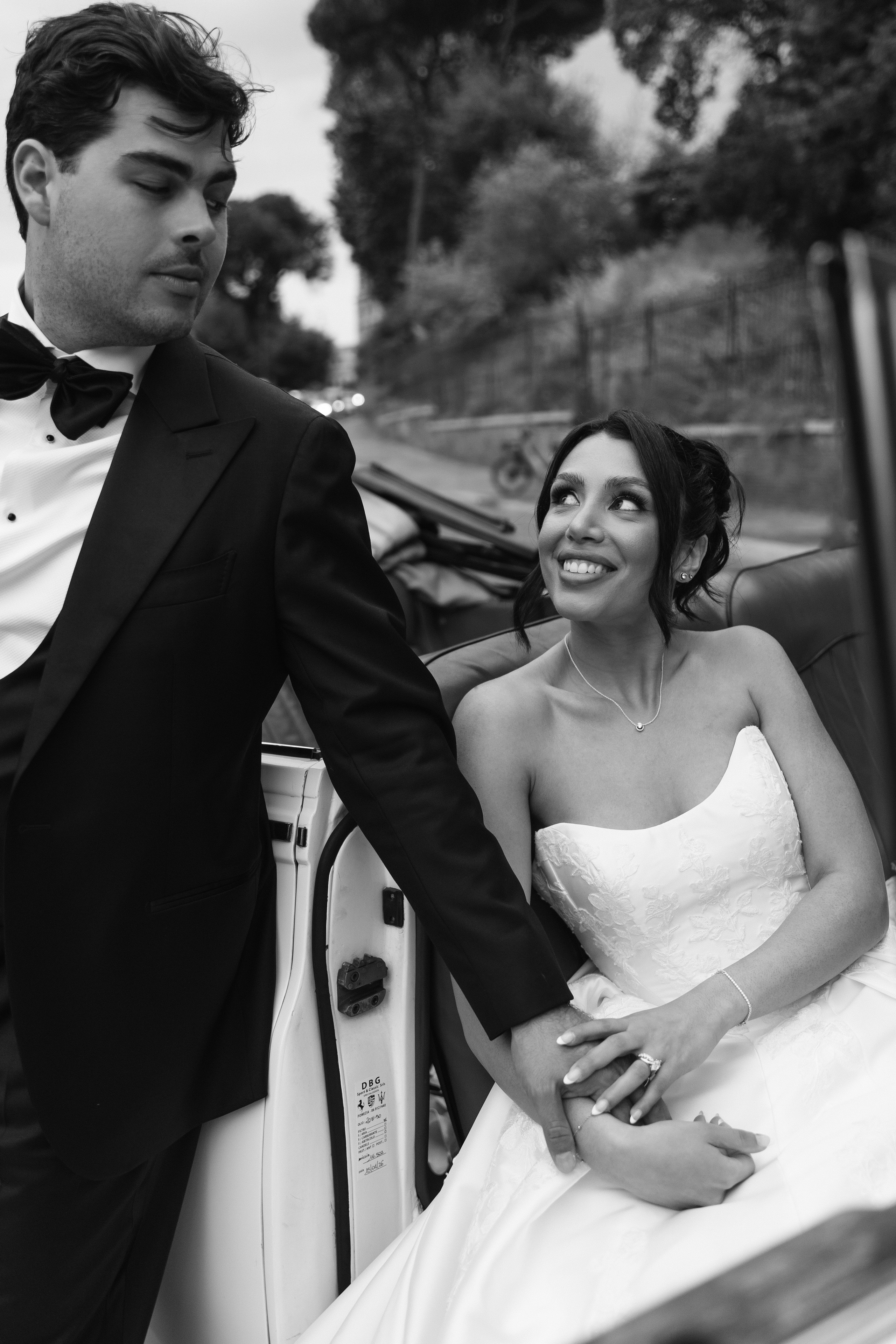 Karen & Dante | Rome. Wedding Photographer Rome Tuscany Como Sicily Puglia Amalfy Italy- Oksana Savenchuk