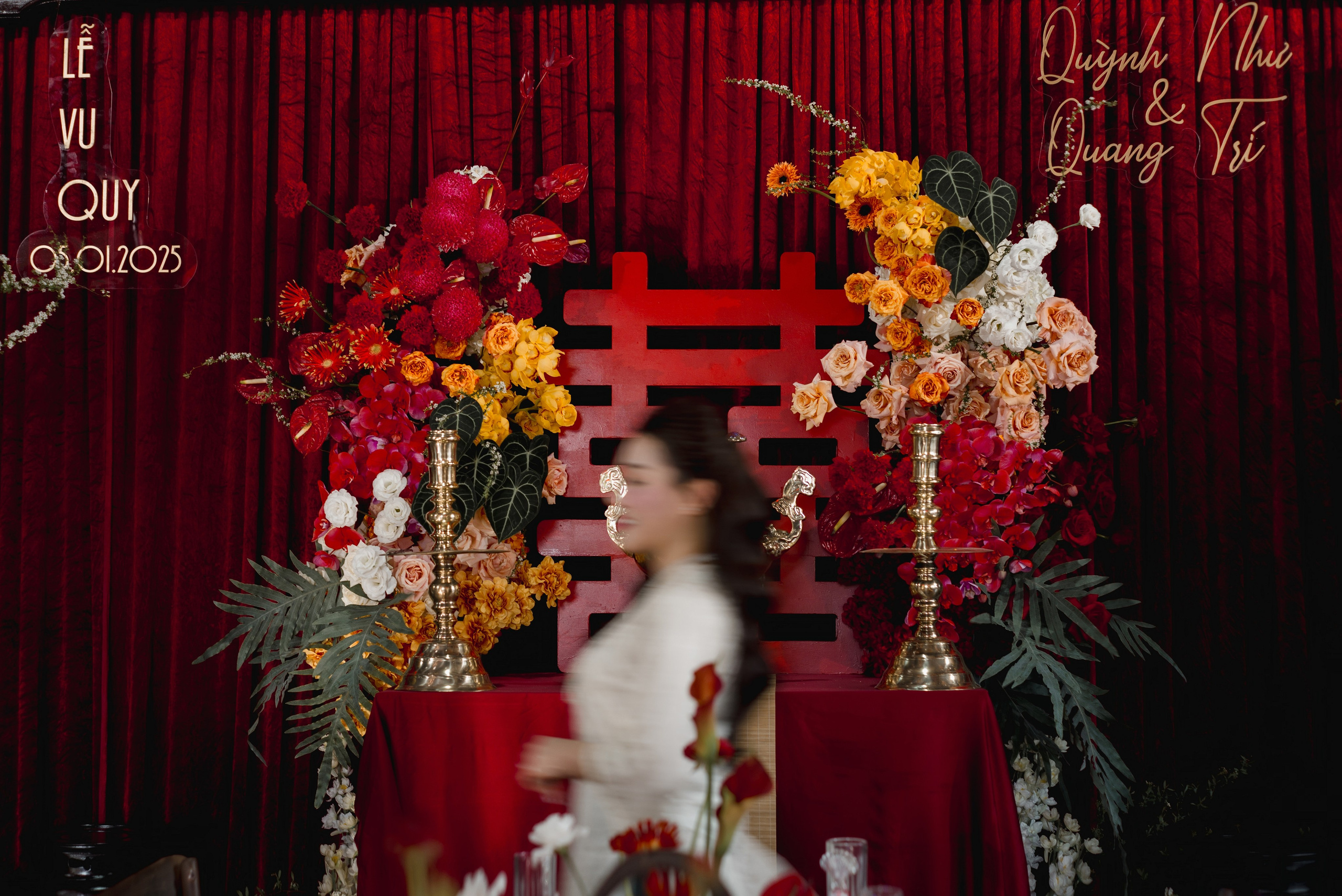 Tri + Nhu | Photojournalism. BenColor Studio