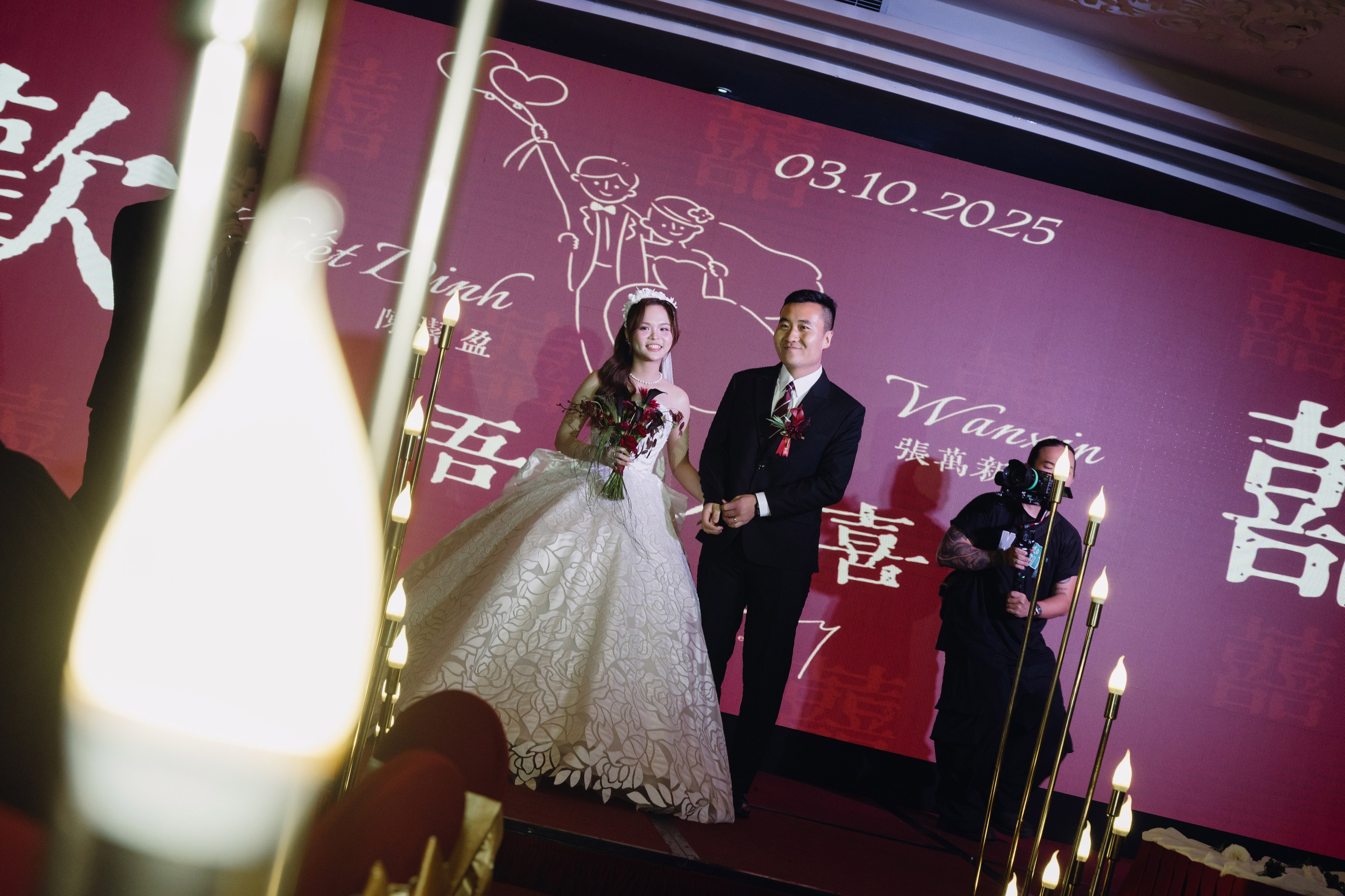 Zhang + Dinh | Photojournalism. BenColor Studio