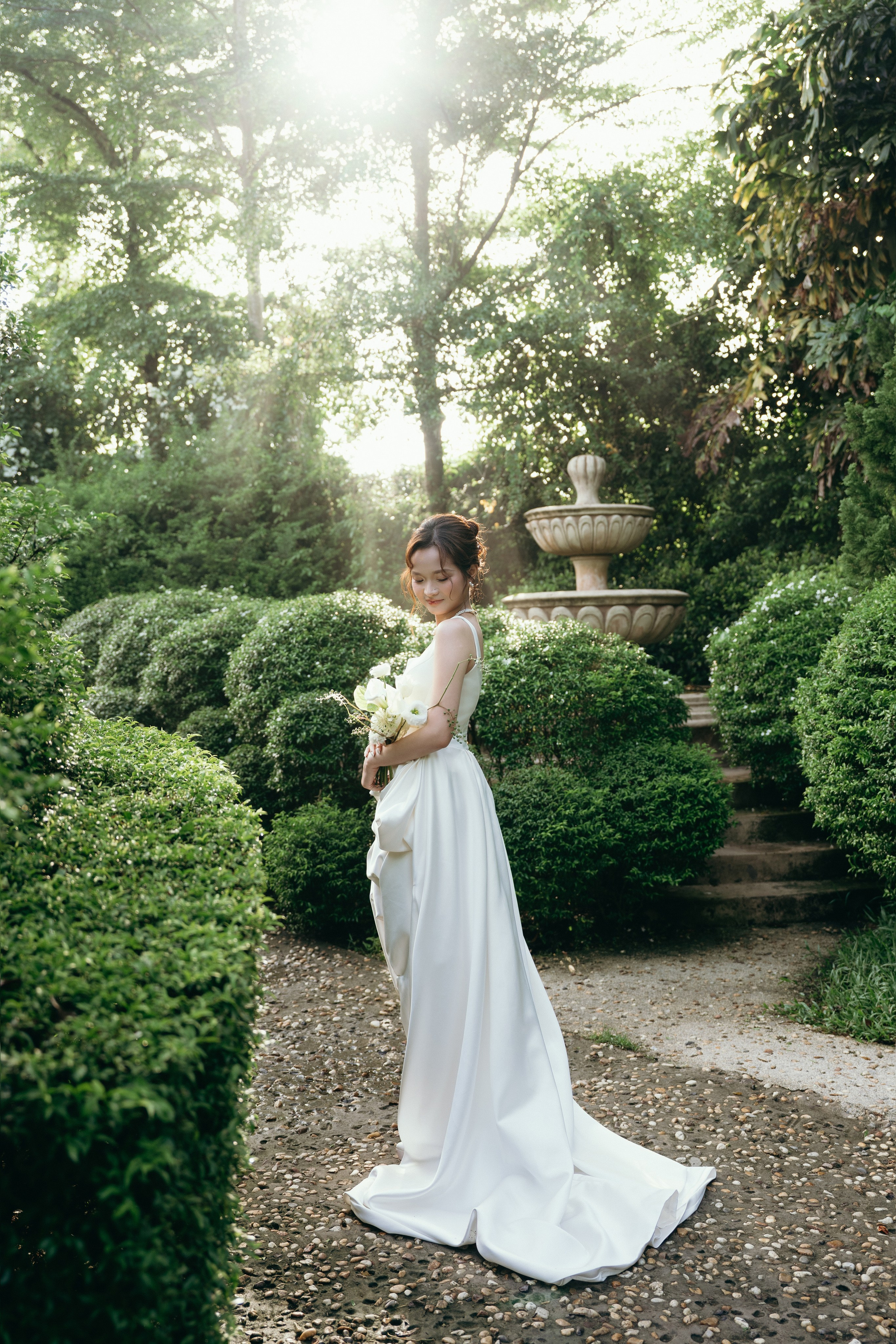 Tri + Xuan. BenColor Studio