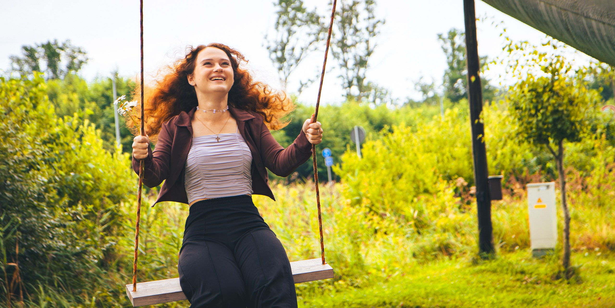 Прогулка/Самолётные портреты: Ника А., Анси Д., Павел К. Nebula 25 — Фотографии для вашей души