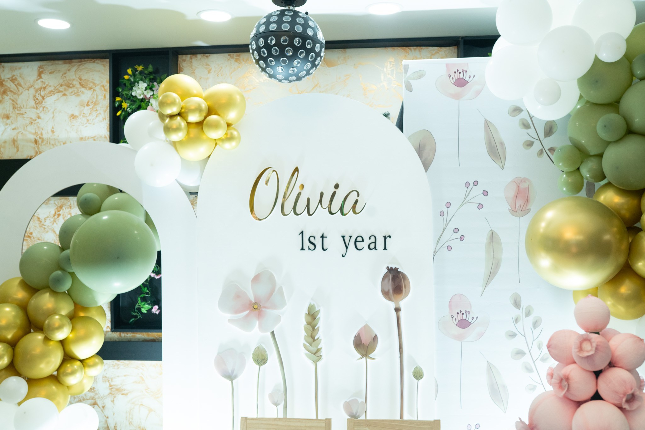 Асянди / Банкеты. Студия декора «Нарния»