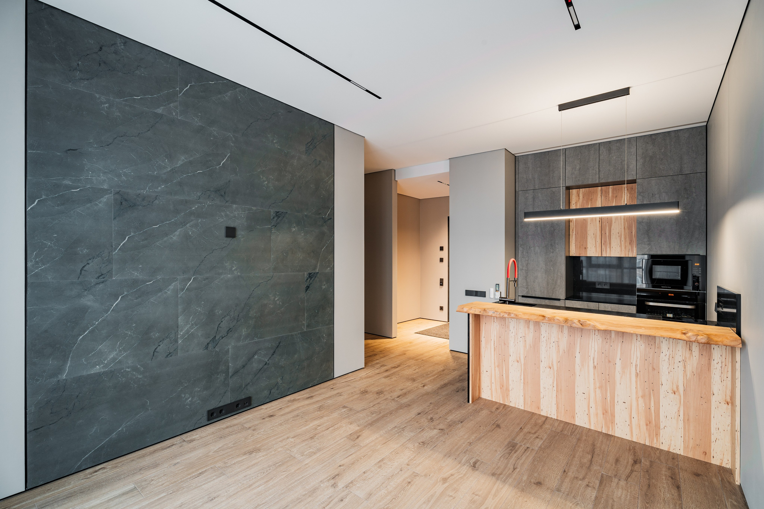 COMPLEXE RÉSIDENTIEL SPIRES