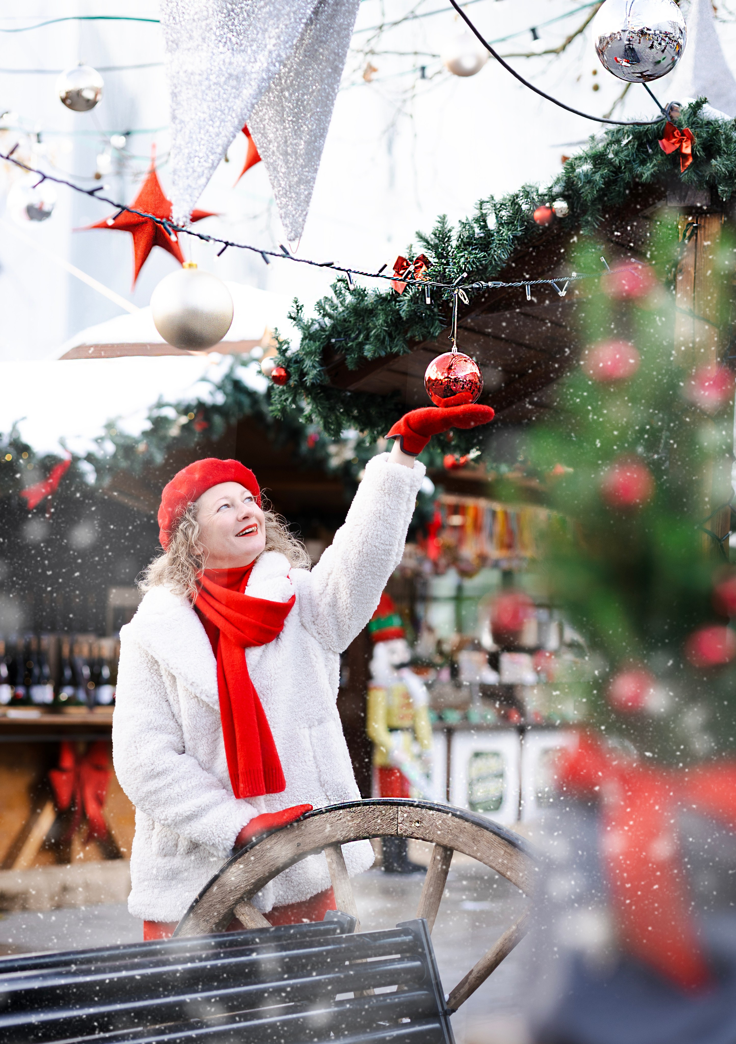 Сhristmas 2024. Photographer in Munich