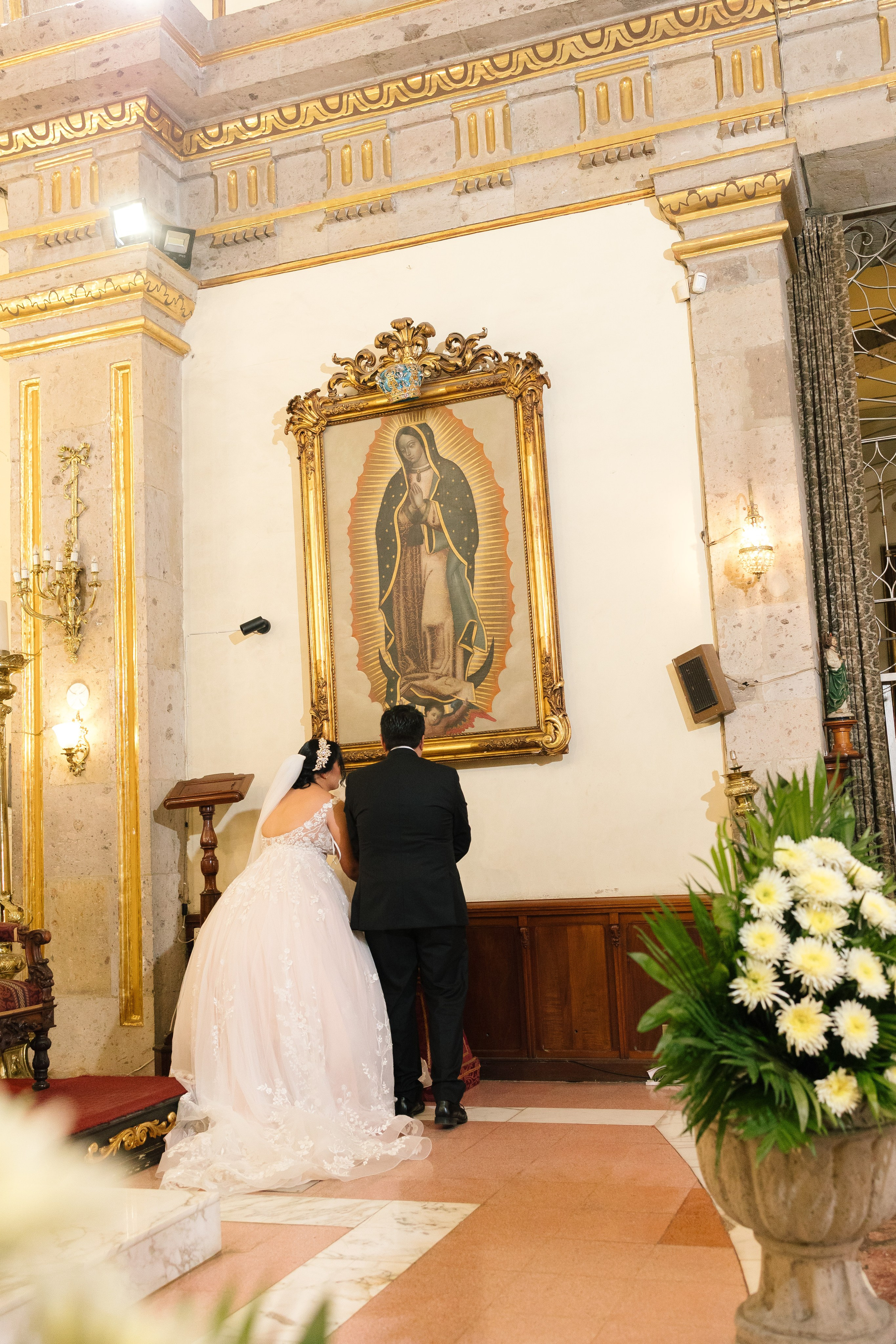 Gloria y Carlos. Wedding Photographer Ruth Preciado