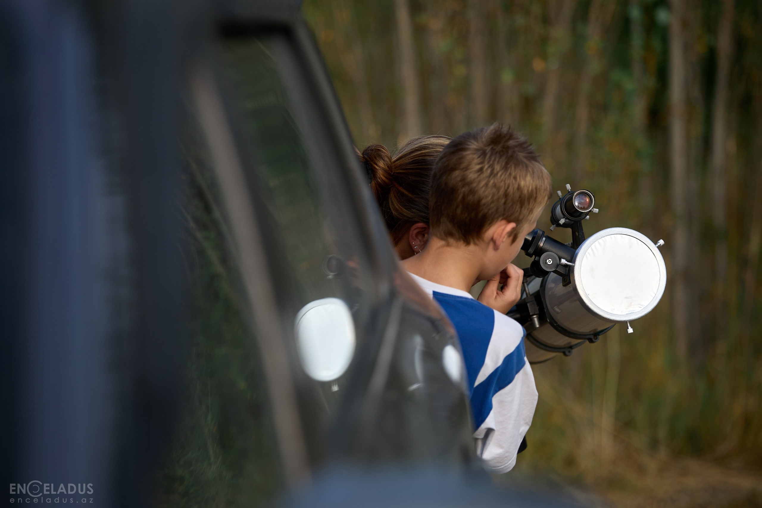 Perseids 2025. Фотограф в Баку Kamran Enceladus