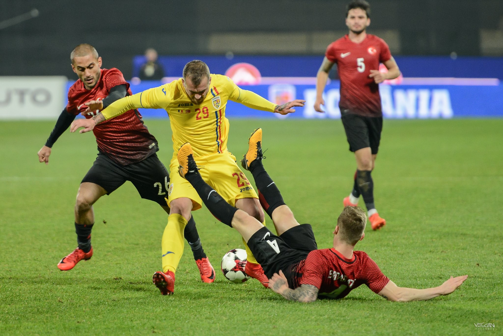 Fotbal. Vescan Pictures - fotografie de eveniment