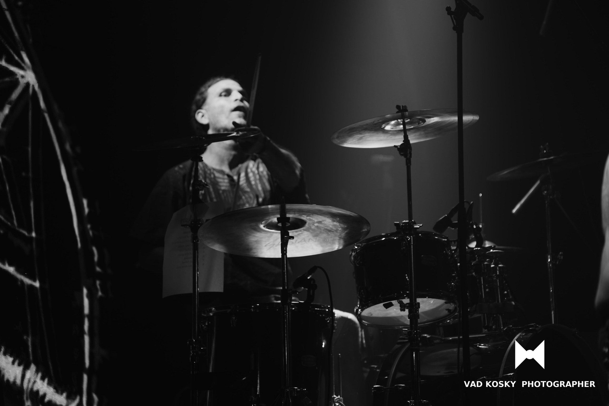 Spawn of Evil -"Gagarin " TLV 16.08.25. Vad Kosky Photographer