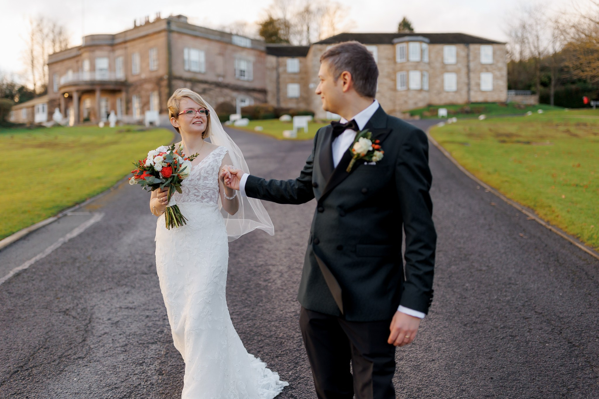 Rachel si Mirel, Nunta la Wood Hall Boutique, Yorkshire-UK. Fotograf nunta Bucuresti - Manu Ivanciu | Fotograf botez